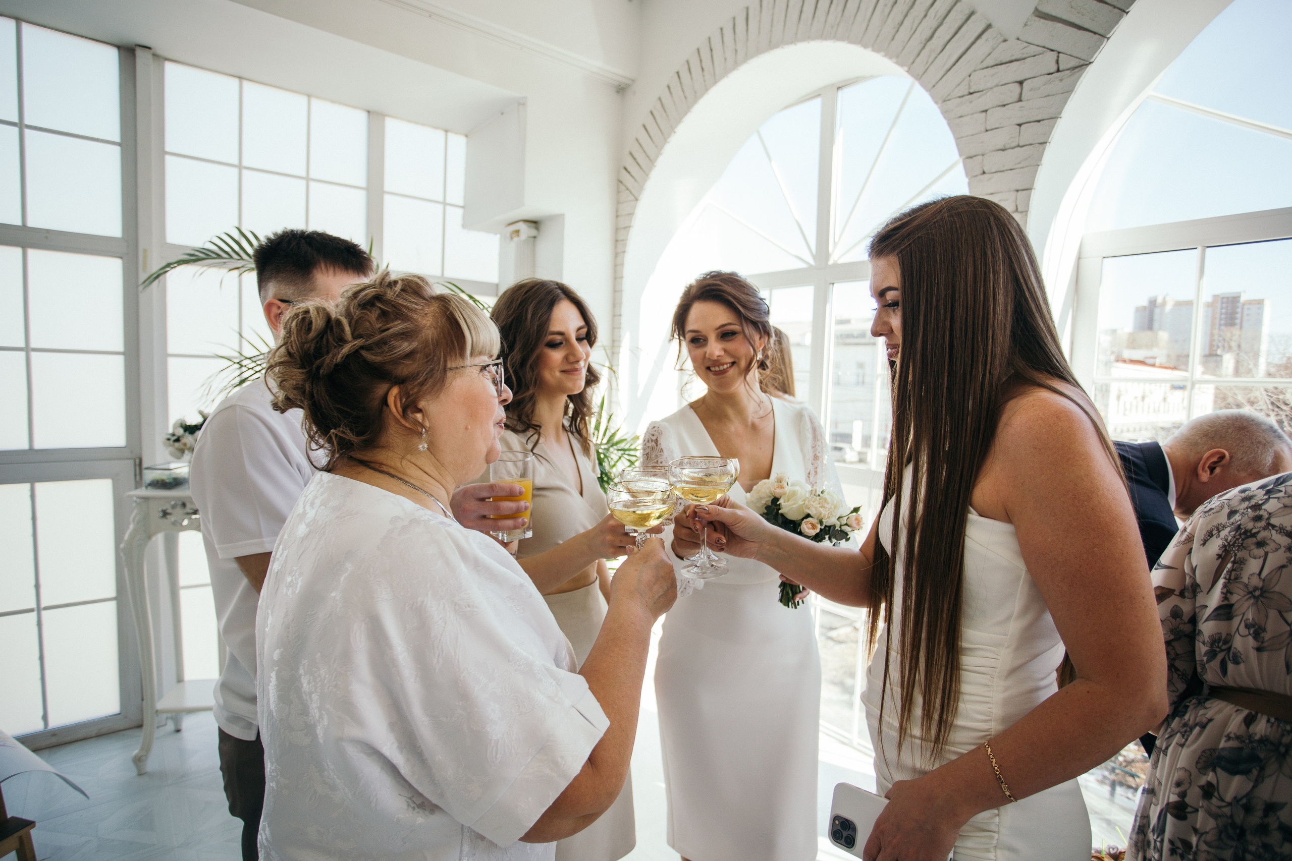 Надежда и Вадим. Портретный и свадебный фотограф в Москве | Макарова Дарья