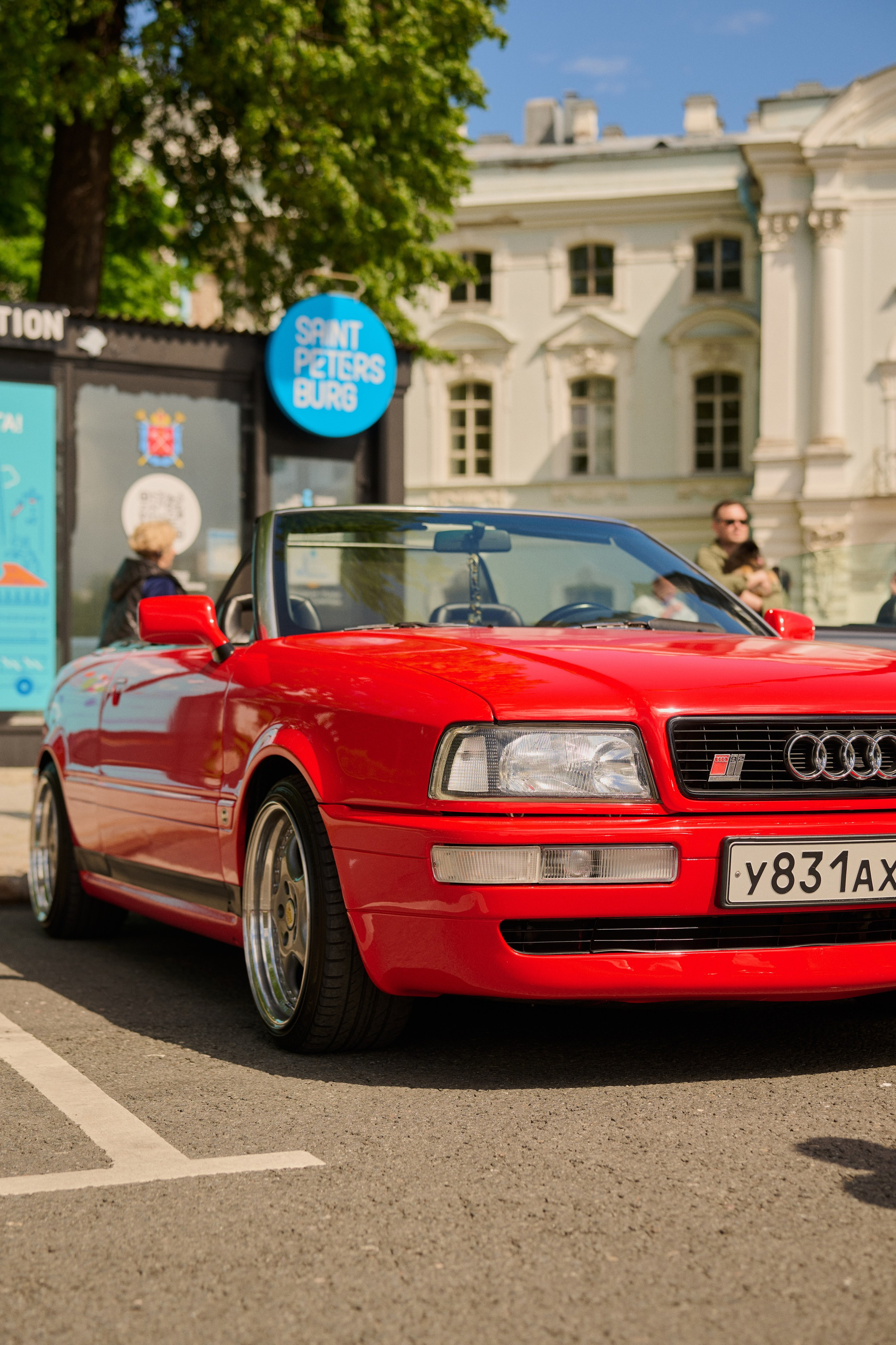 Кабрио пробег 2025 #КабриоДвиж #БЕЗКРЫШИ. Профессиональная репортажная фотосъёмка мероприятий в Санкт-Петербурге