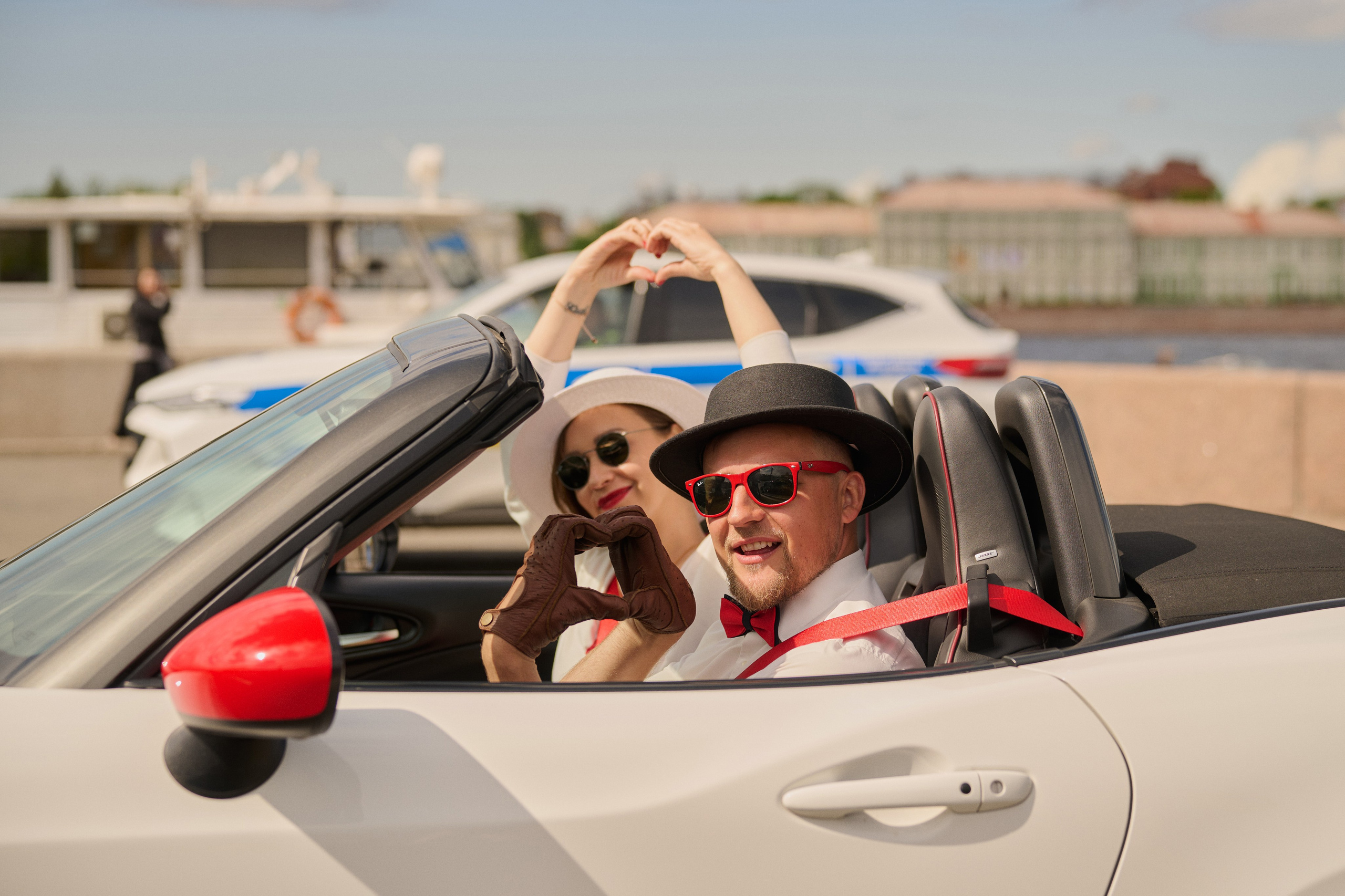 Кабрио пробег 2025 #КабриоДвиж #БЕЗКРЫШИ. Профессиональная репортажная фотосъёмка мероприятий в Санкт-Петербурге