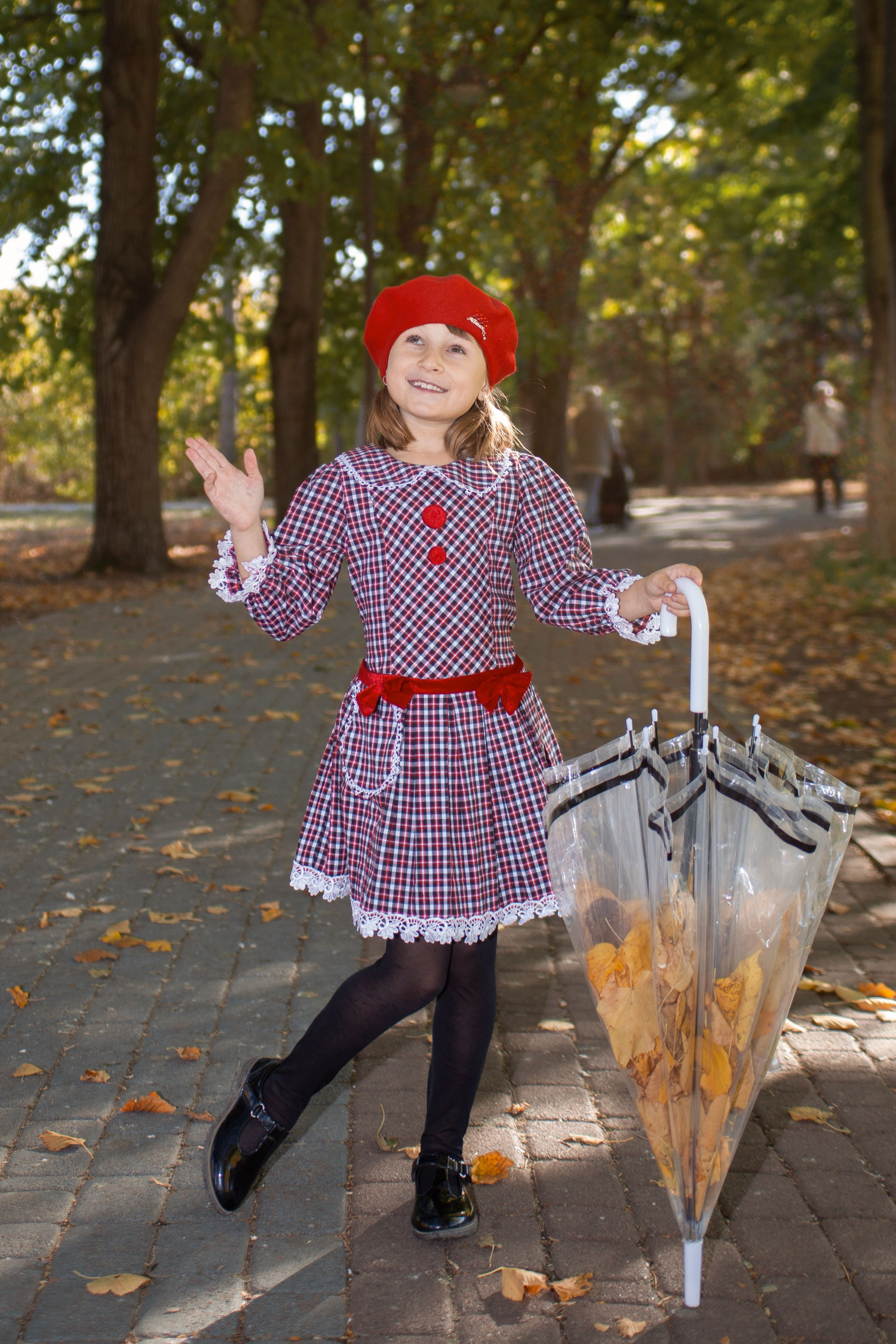 Мари француженка