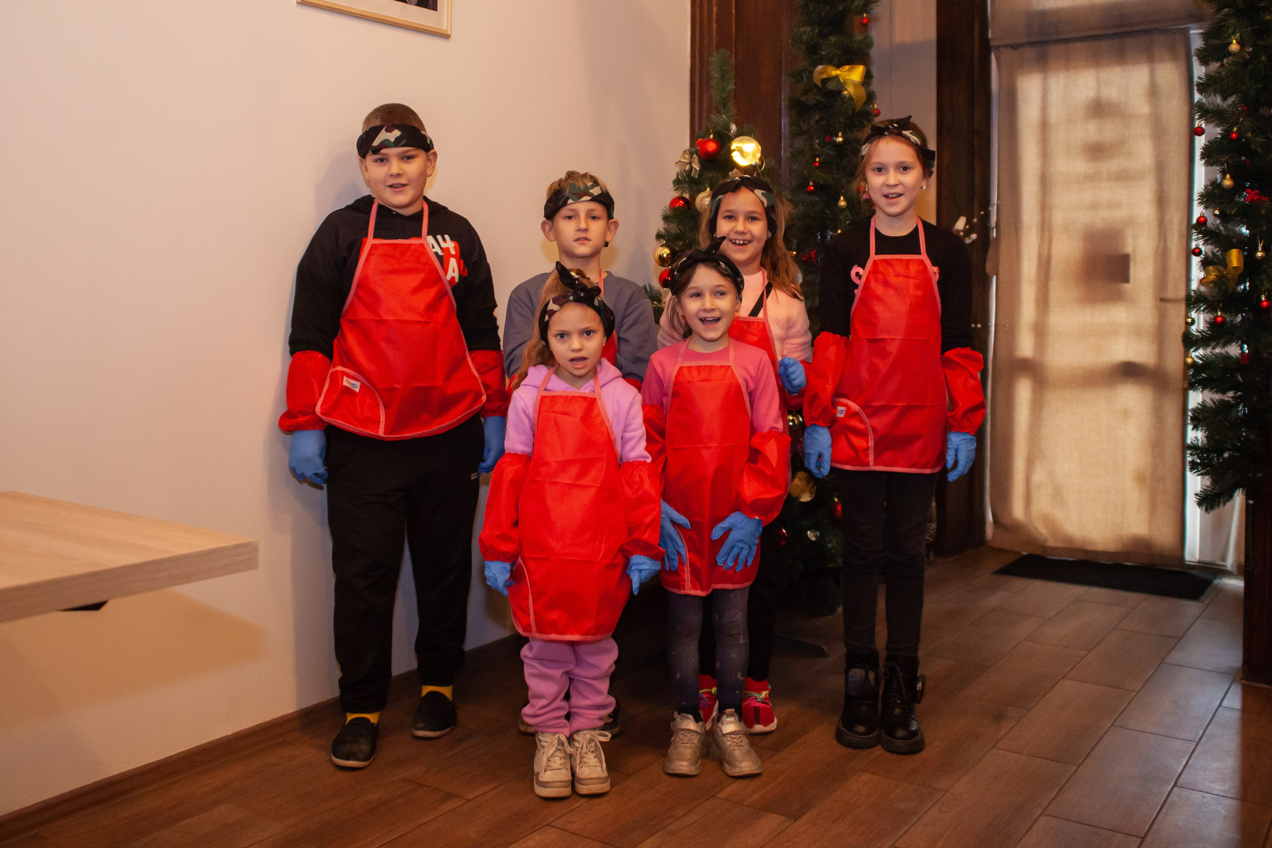 Кулинарный поединок