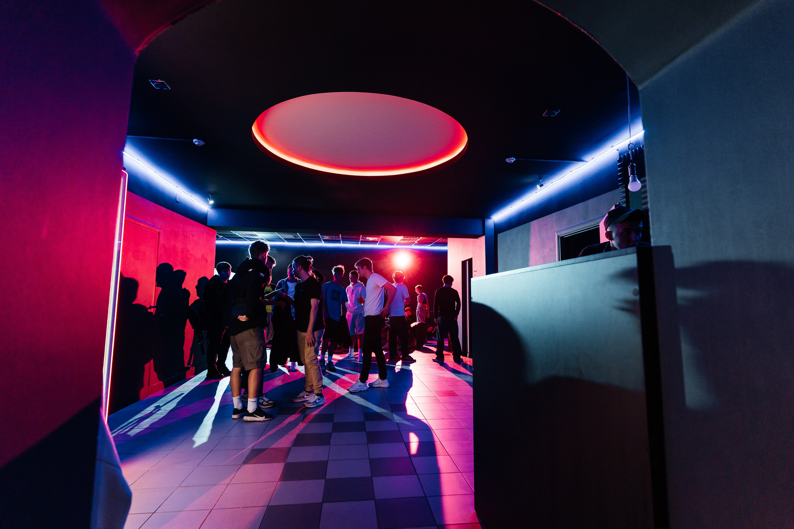 Открытие Kiberroom. Фотограф Новополоцк, Полоцк, Минск, РБ, Зимаков Егор