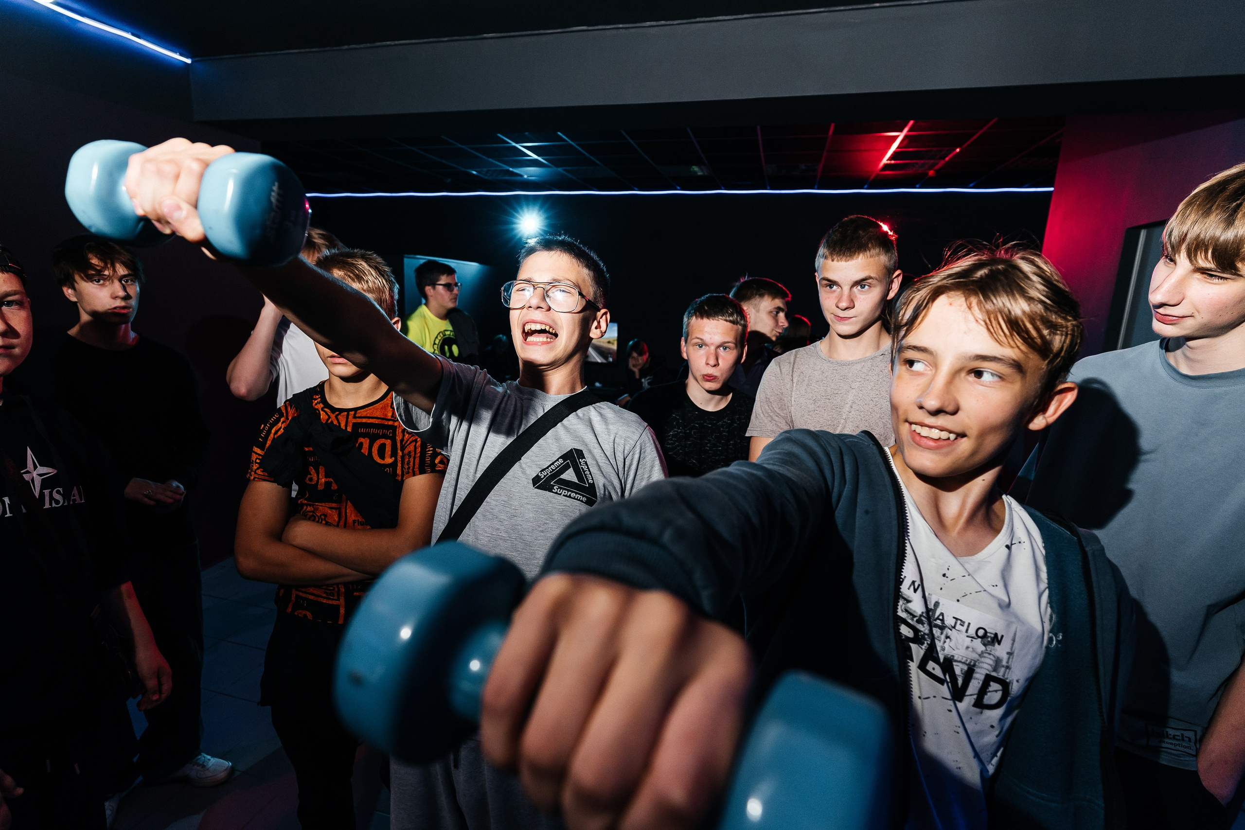 Открытие Kiberroom. Фотограф Новополоцк, Полоцк, Минск, РБ, Зимаков Егор