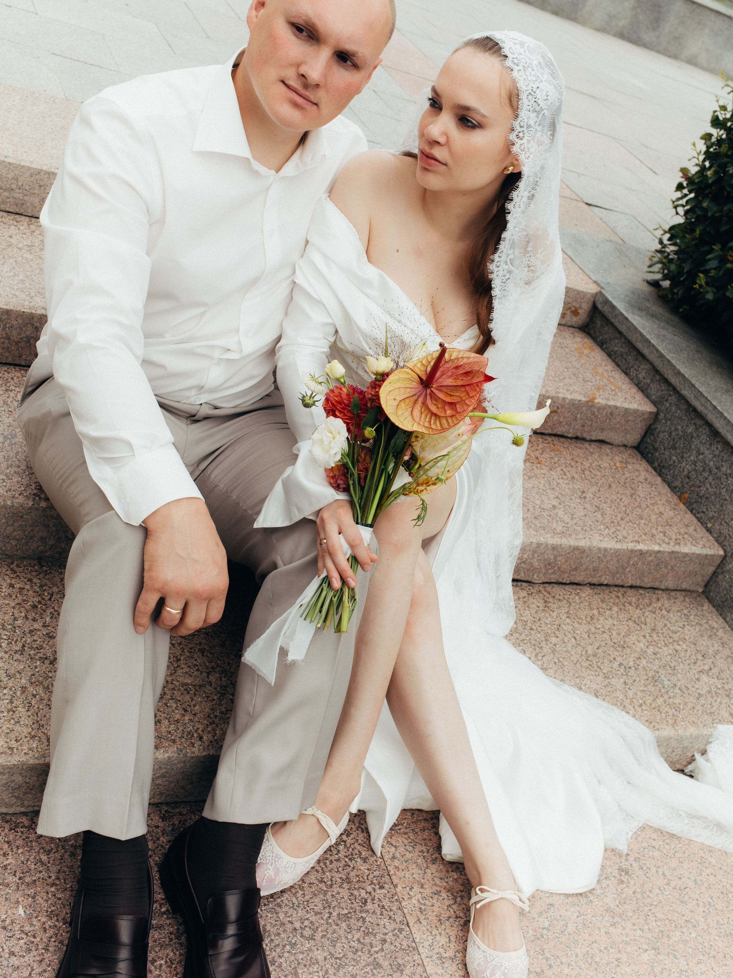 Владимир и Александра. Катерина Аникеева | Фотограф | Екатеринбург