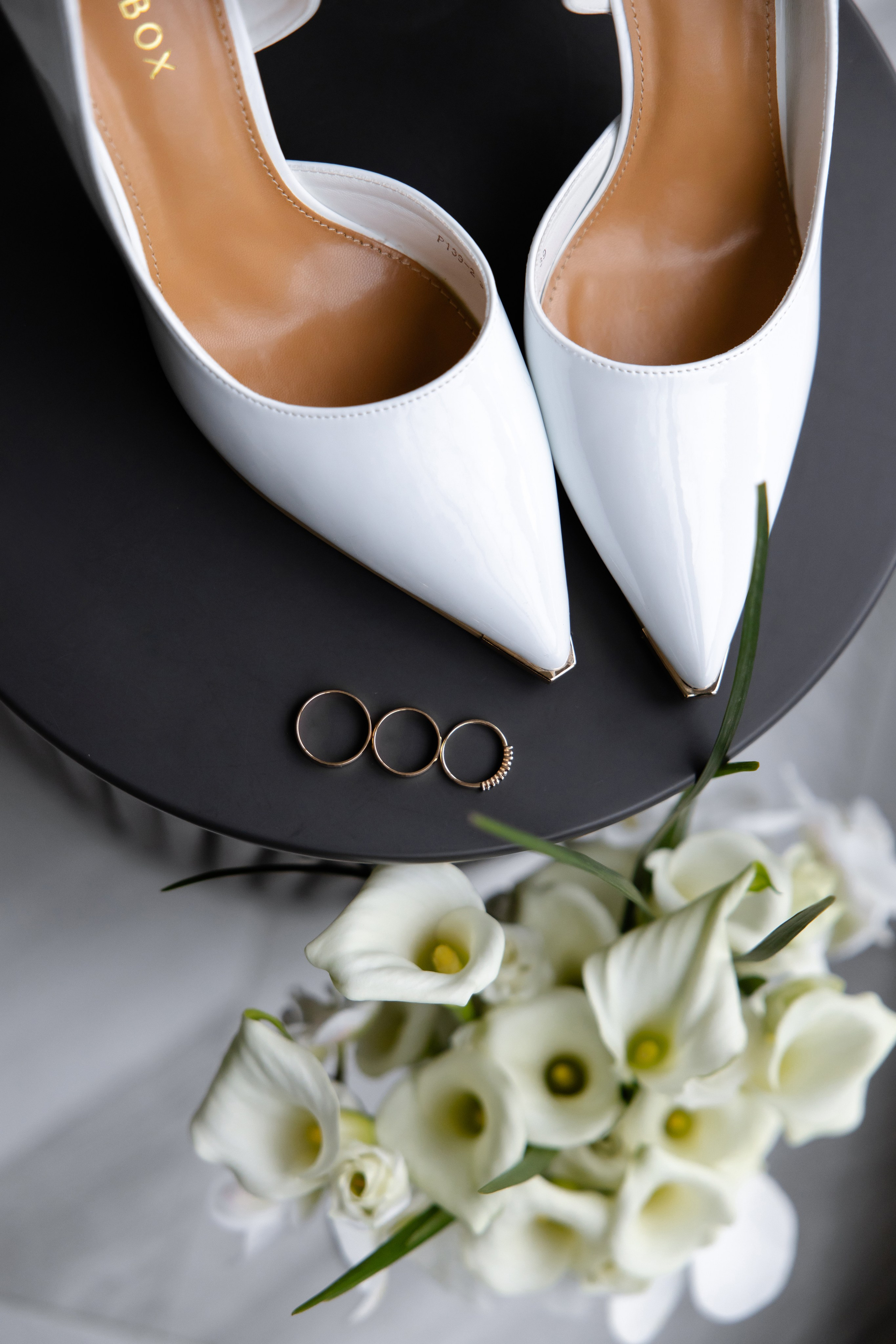 Илья и Евгения. Свадебный фотограф Анна Бабахина