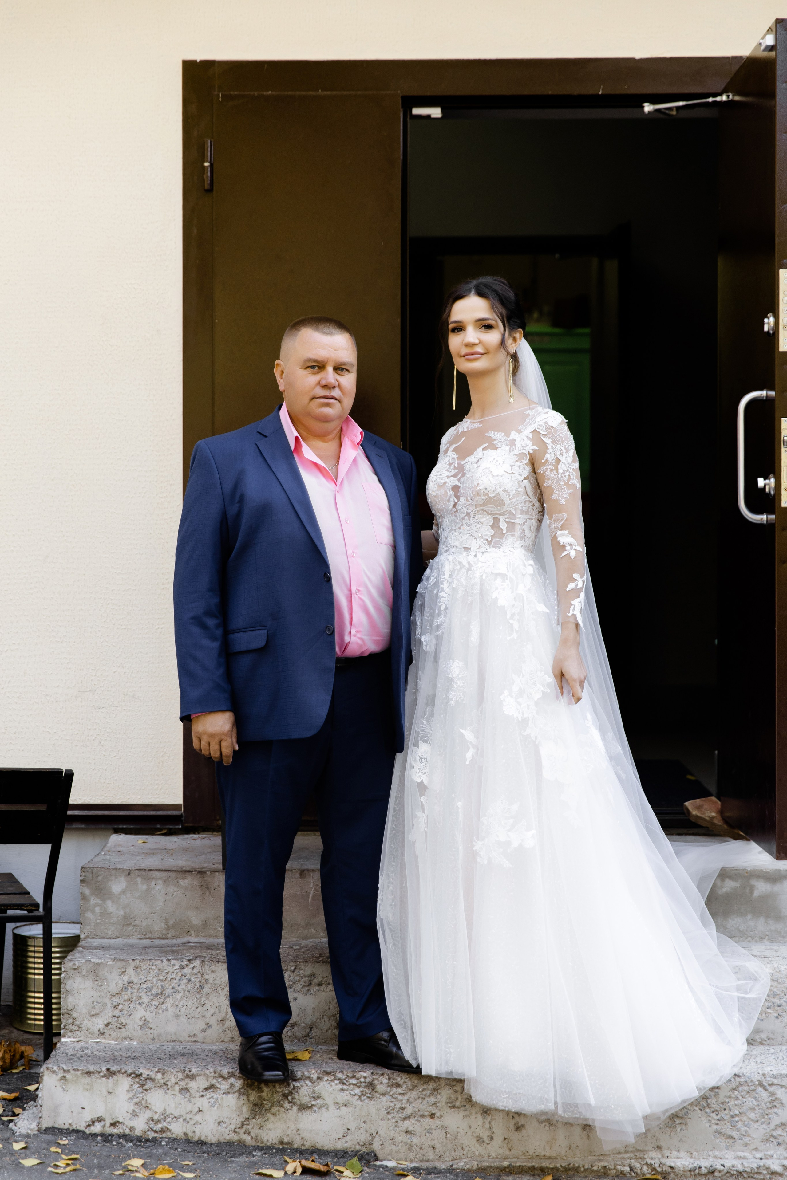 Свадебный день Никиты и Юли. Свадебный фотограф Анна Бабахина