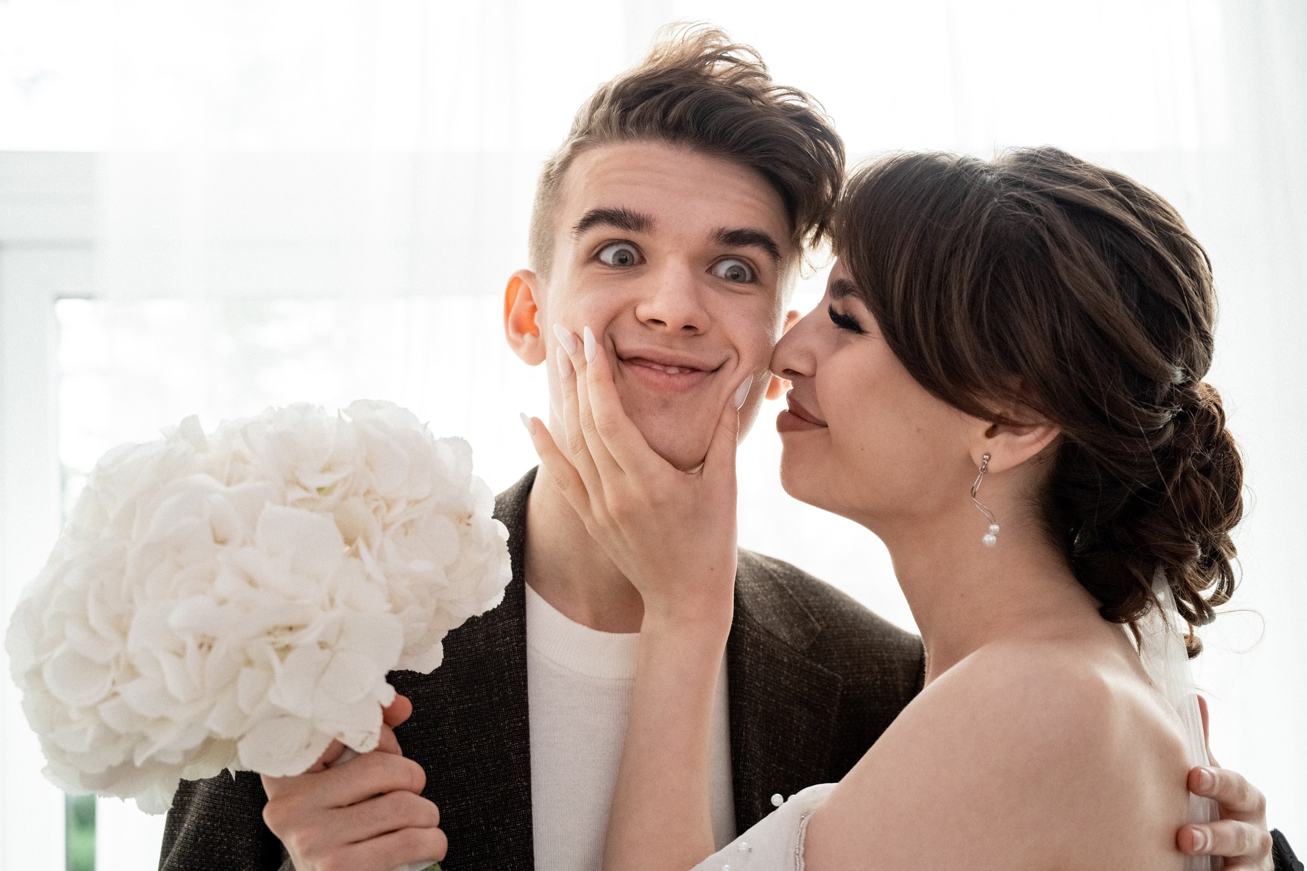 Свадьба Ивана и Яны