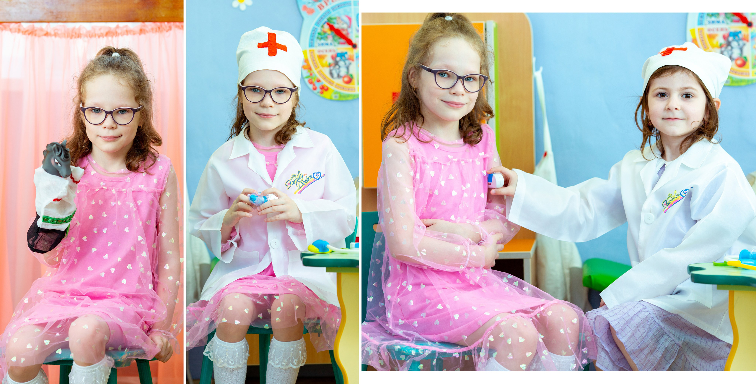 «Стандарт». Даришка. Фотограф Антонина Свешникова. ВЫПУСКНЫЕ ФОТОКНИГИ для детских садов и школ. Москва, Владимир