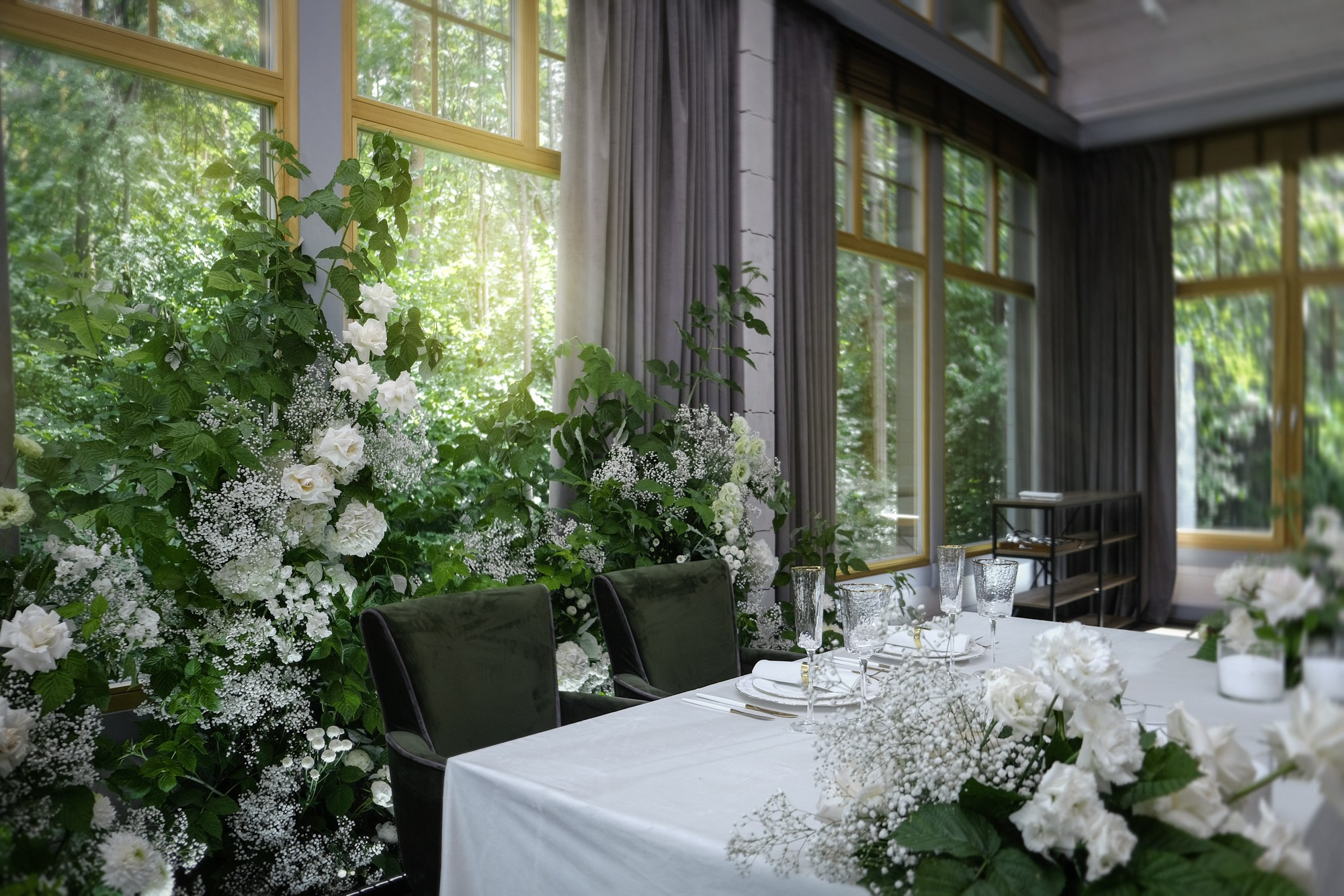 Ресторан Полянка. Основное