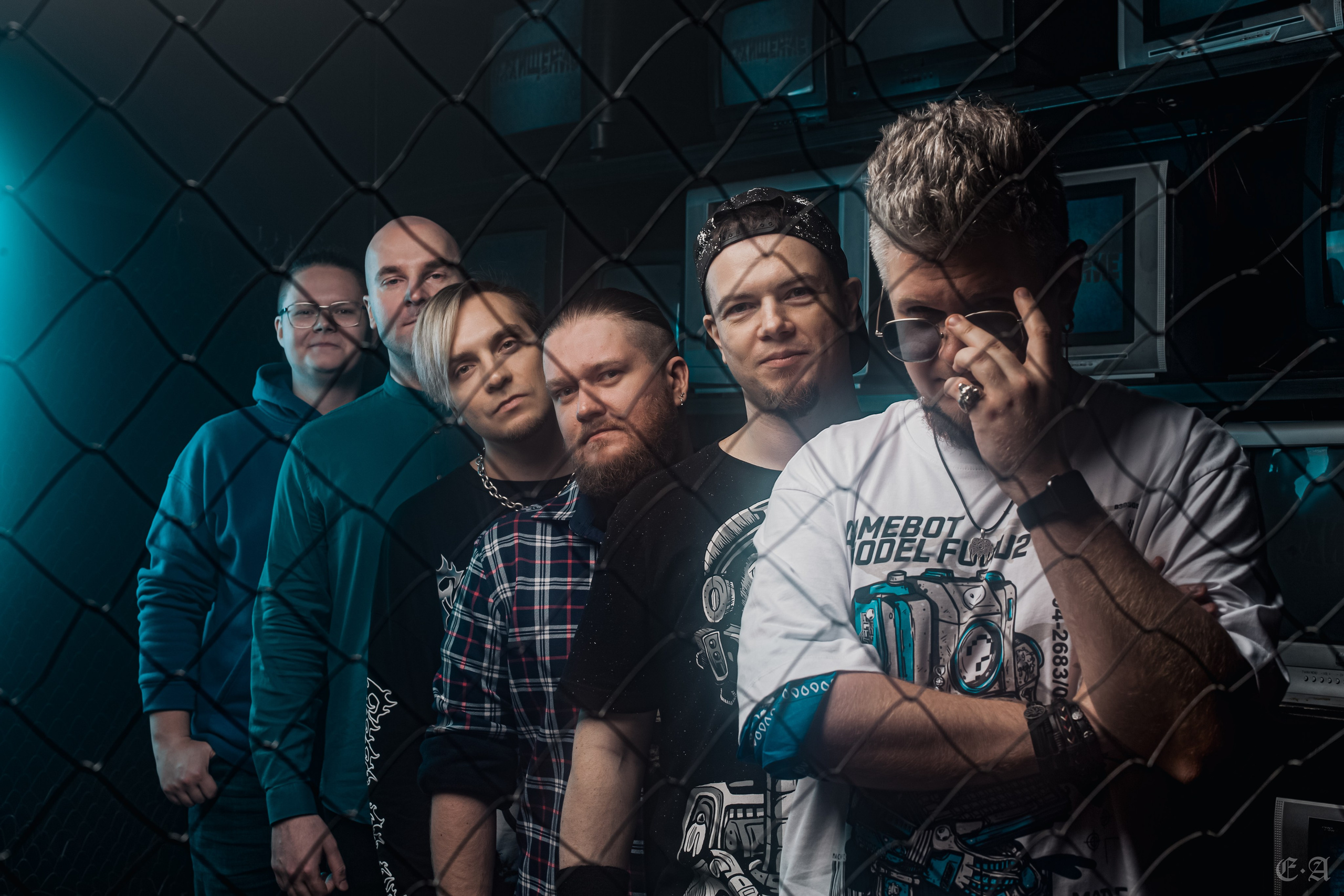 Похищение в октябре. Фотограф Ellairen