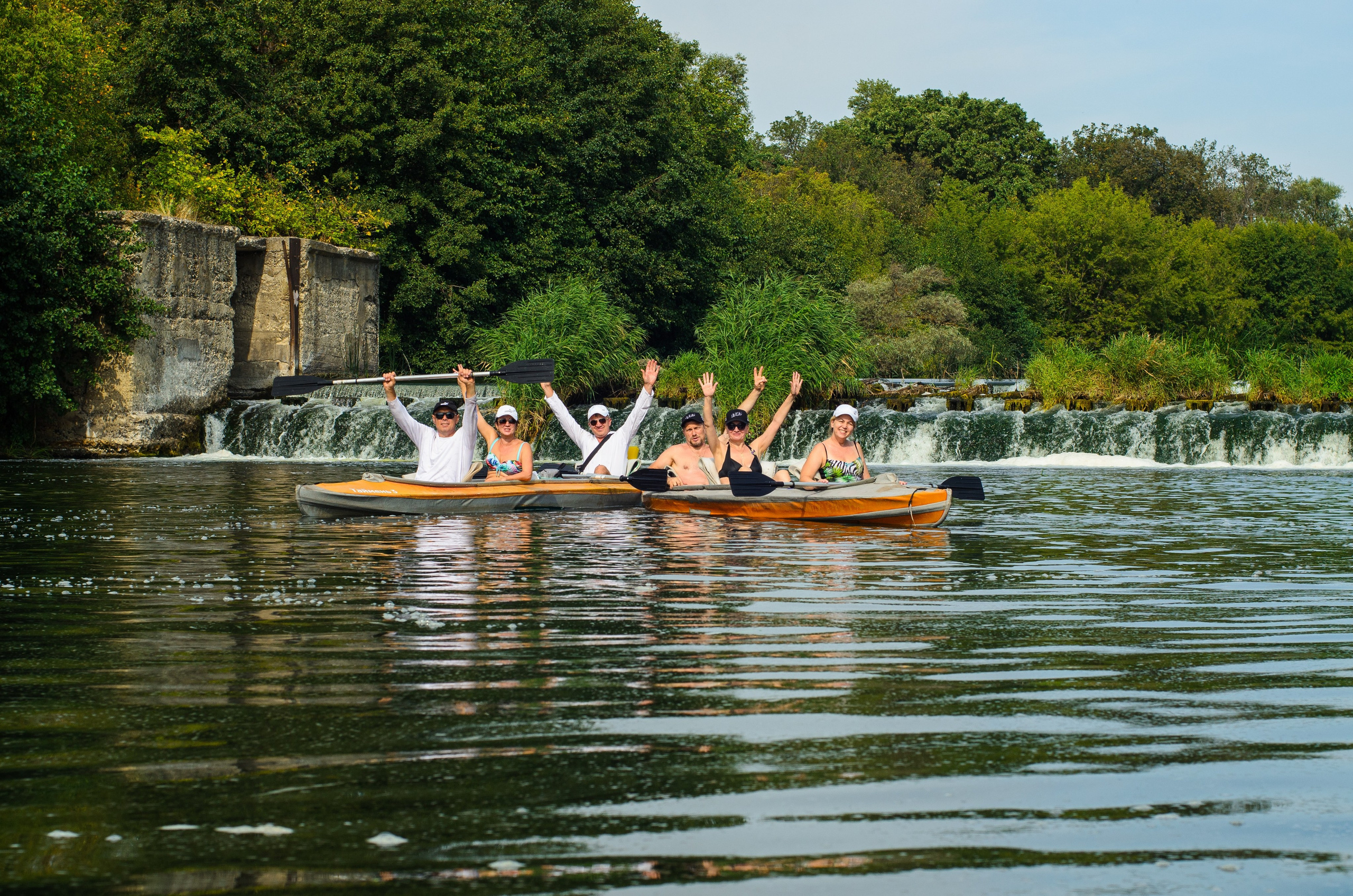 Сплав_Сборное. Арт фотограф в Саратове, Александр Леонтьев