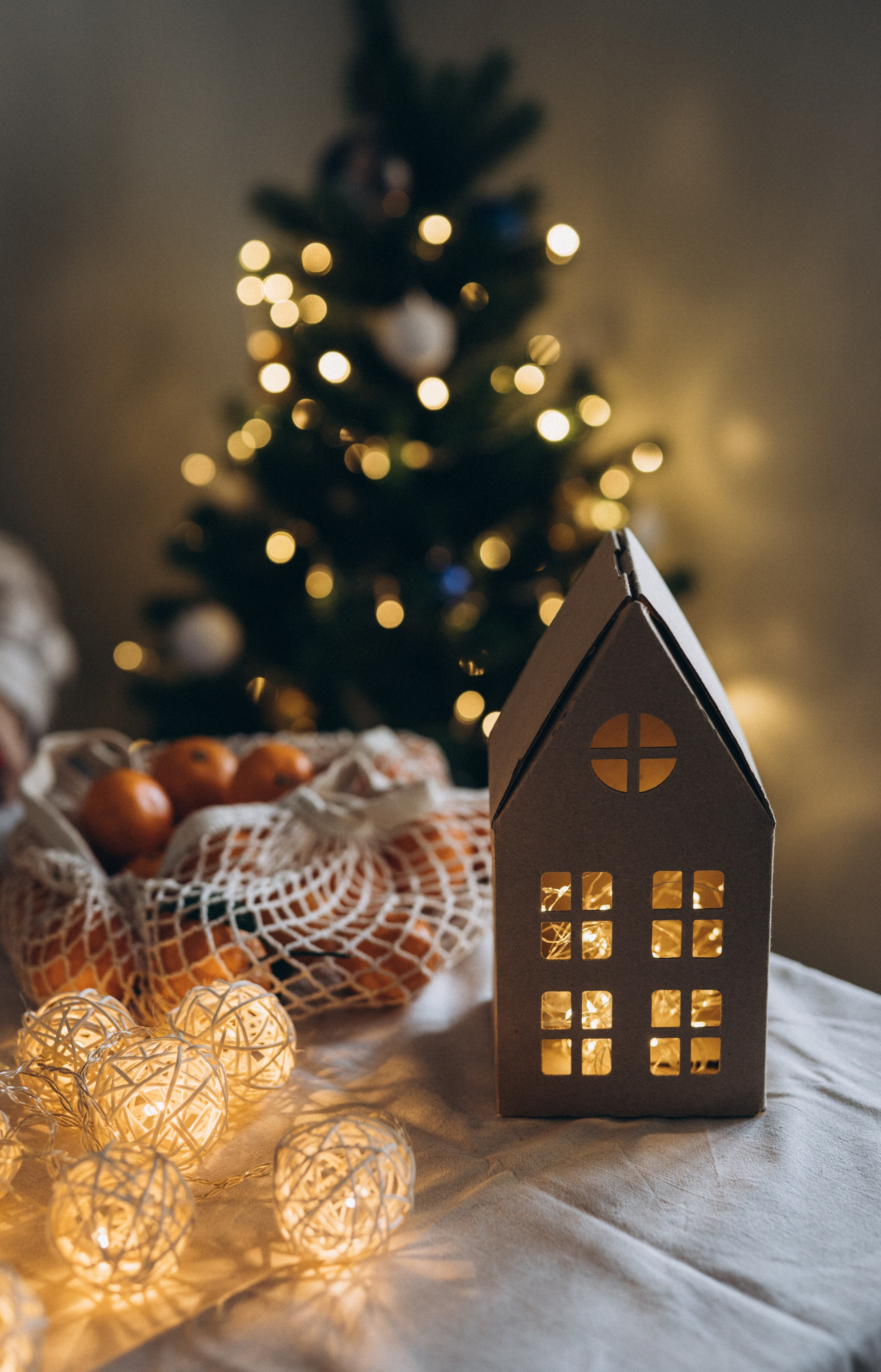 Новый год дома. Семейный и женский фотограф в Санкт-Петербурге Татьяна Стружкина