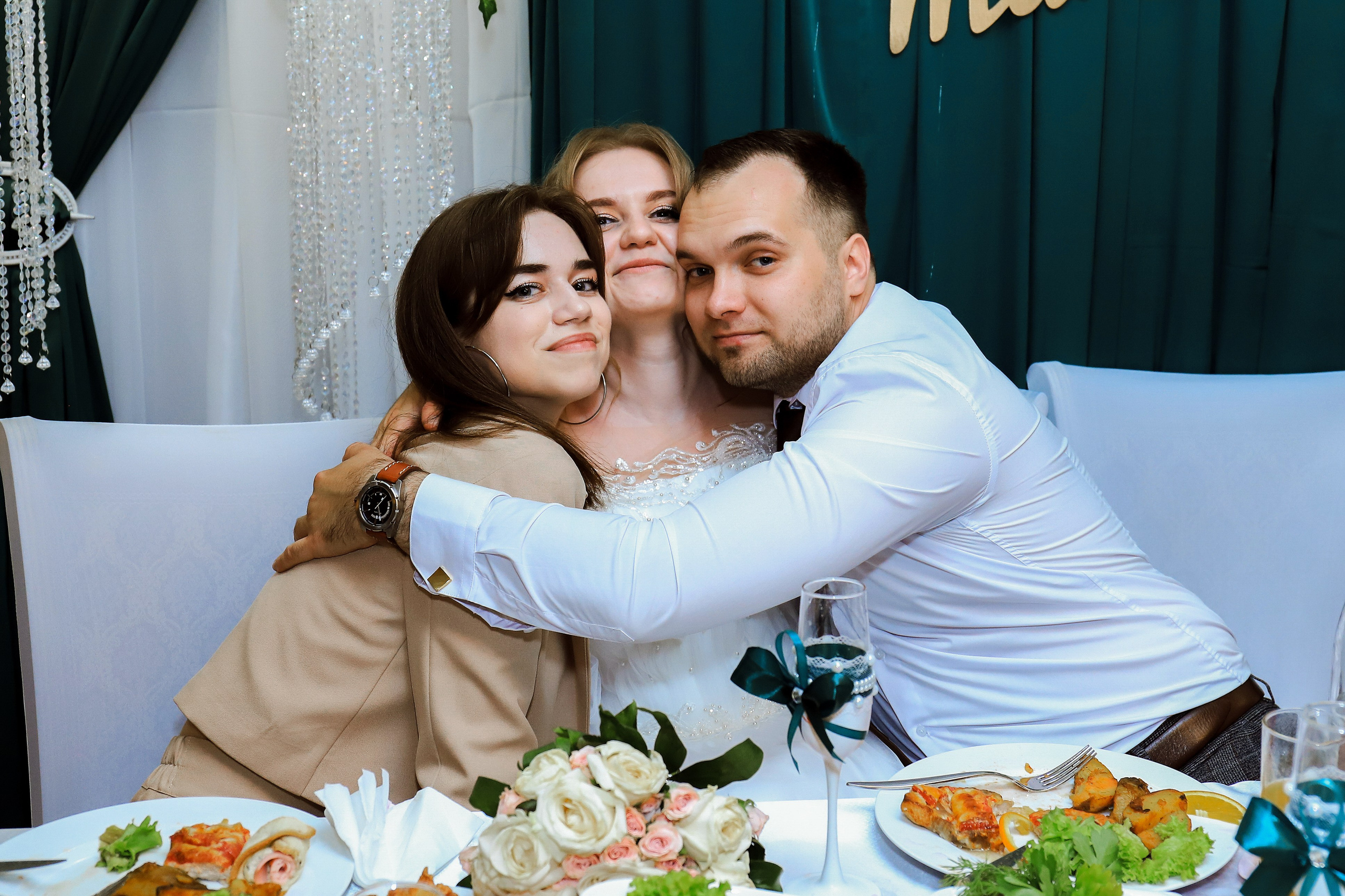 Видеограф и Фотограф на свадьбу в Краснодаре
