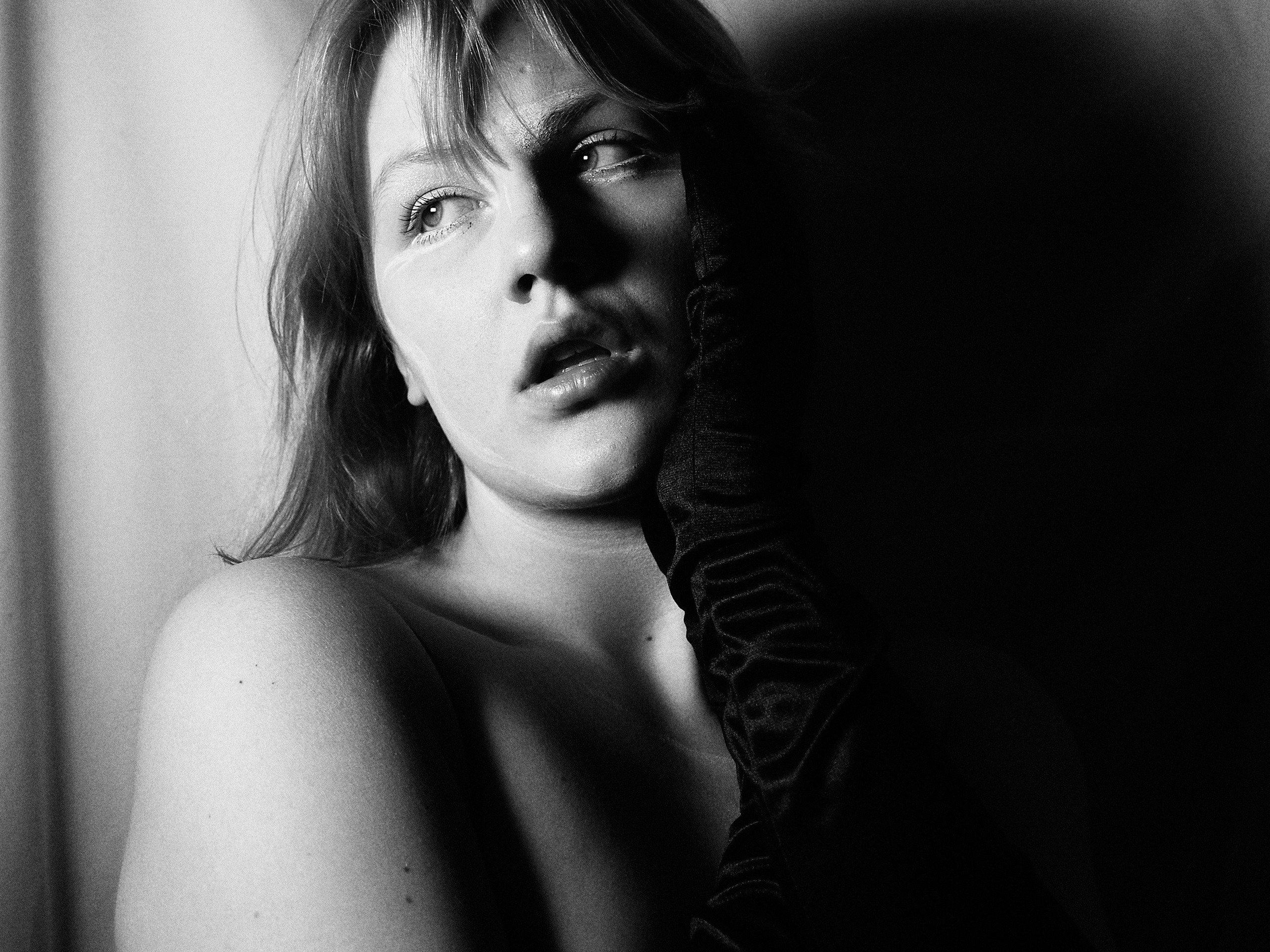 SWAN. Фотограф Елизавета Маслова. Москва. Art, Fashion