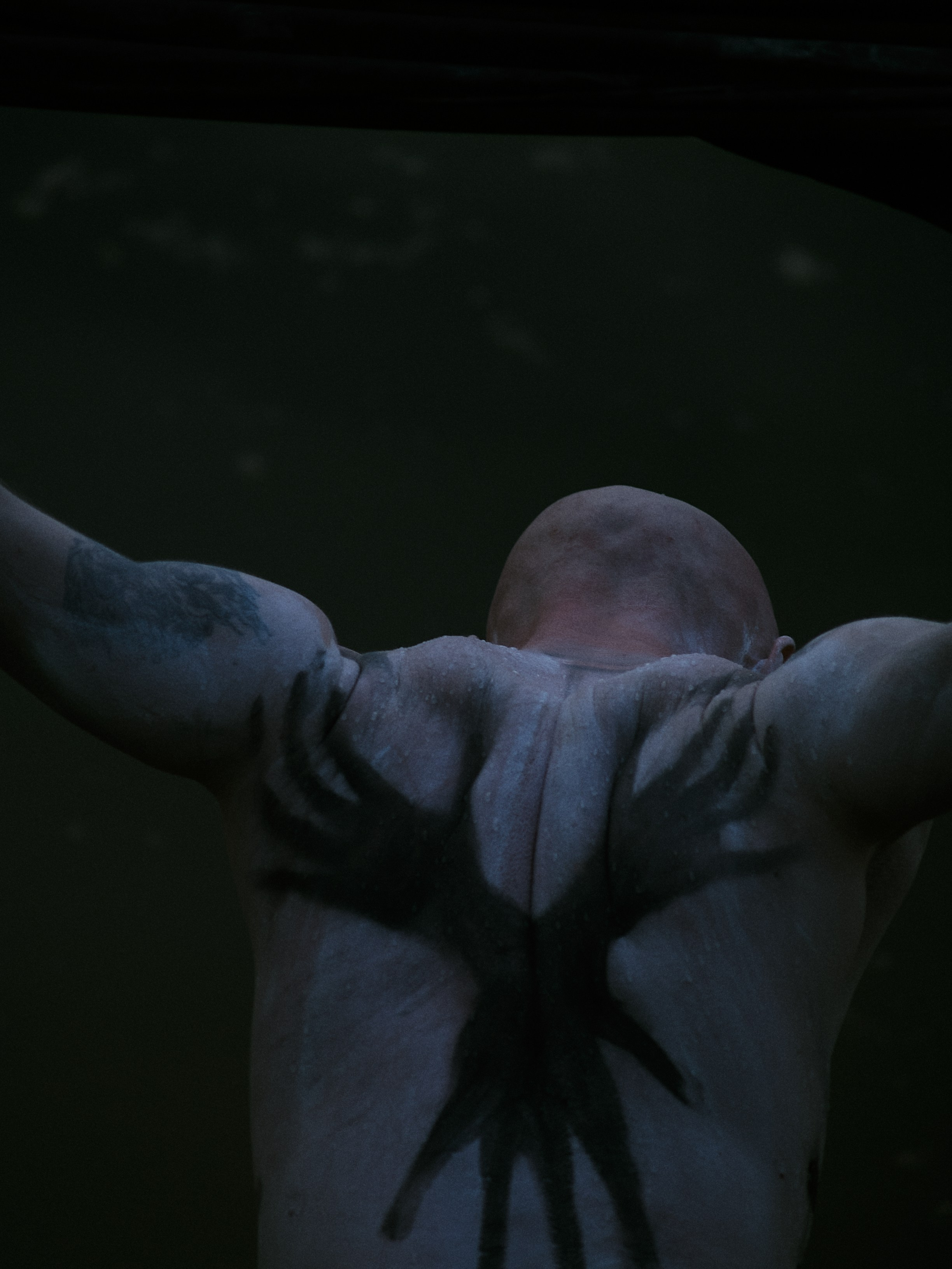 Тактильность в осязании. Фотограф Елизавета Маслова. Москва. Art, Fashion