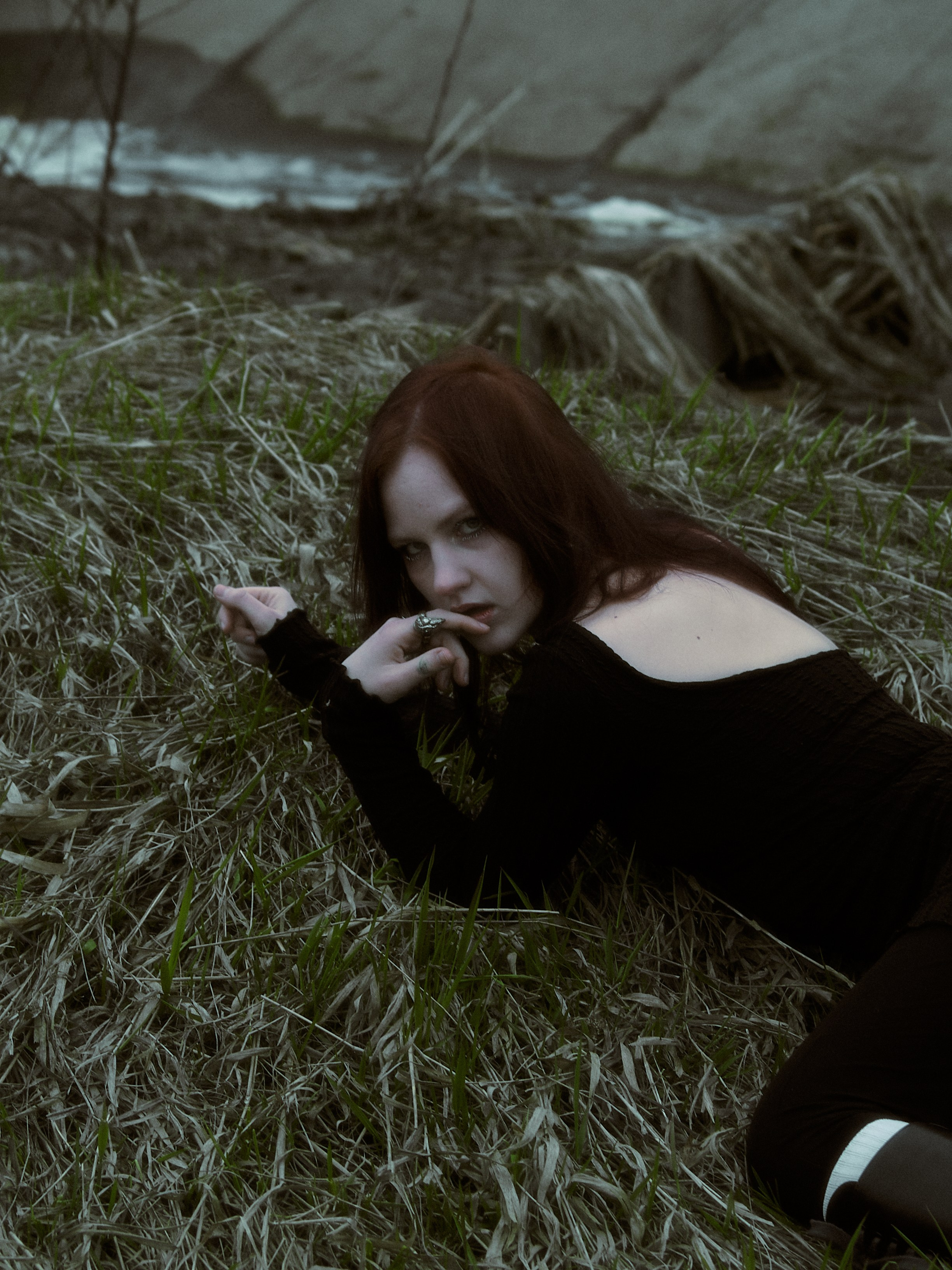 Дарья. Фотограф Елизавета Маслова. Москва. Art, Fashion