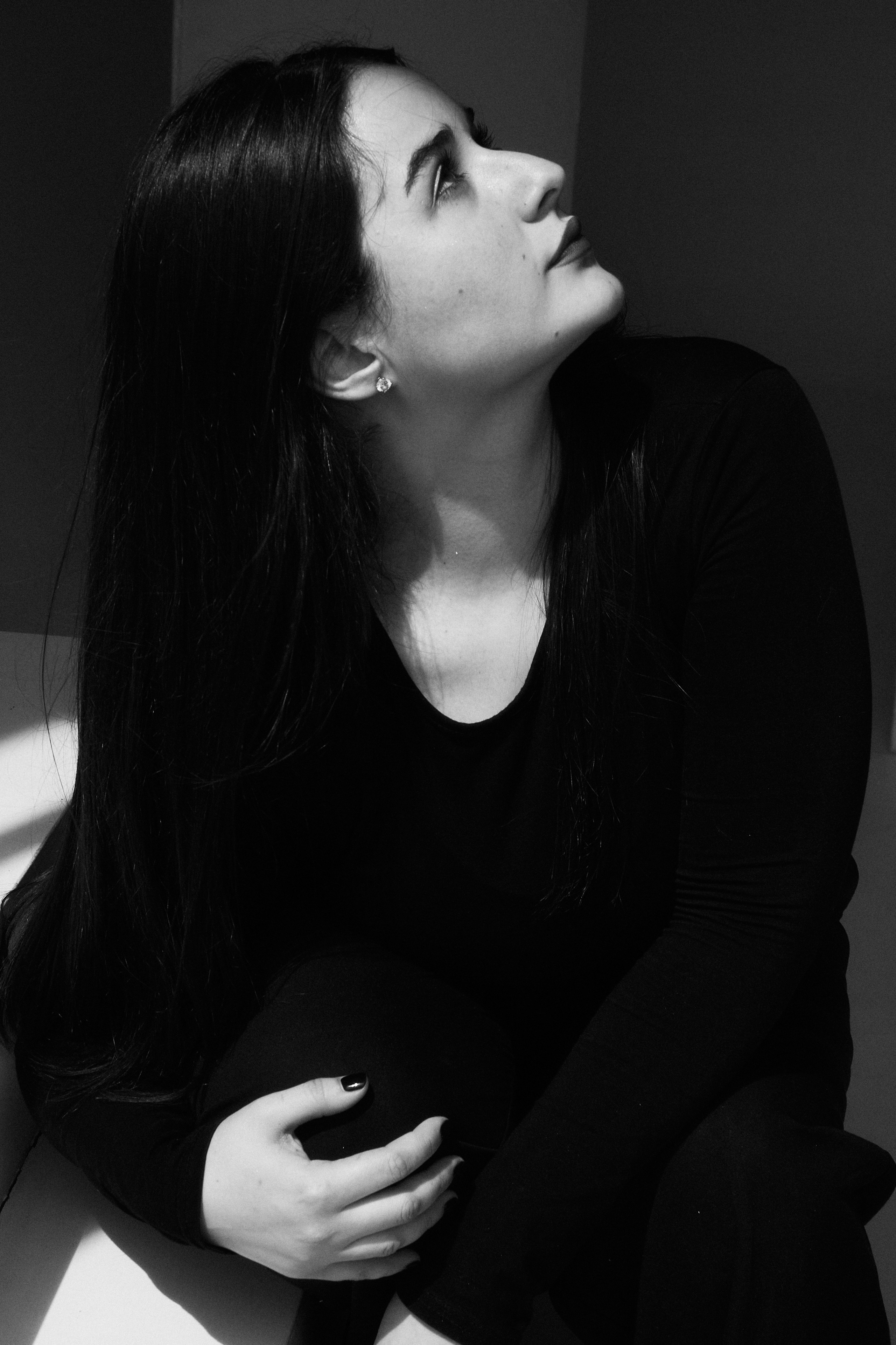 Кристина. Фотограф Елизавета Маслова. Москва. Art, Fashion