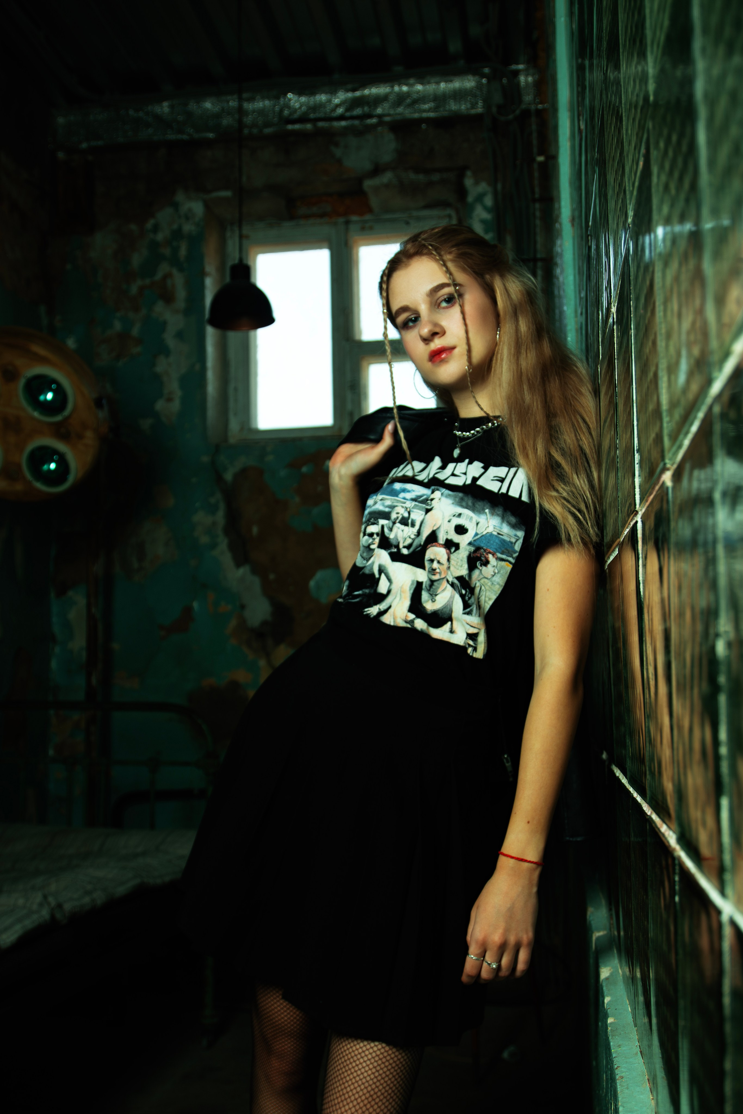 Punk. Анна Пушкар — фотограф в Москве