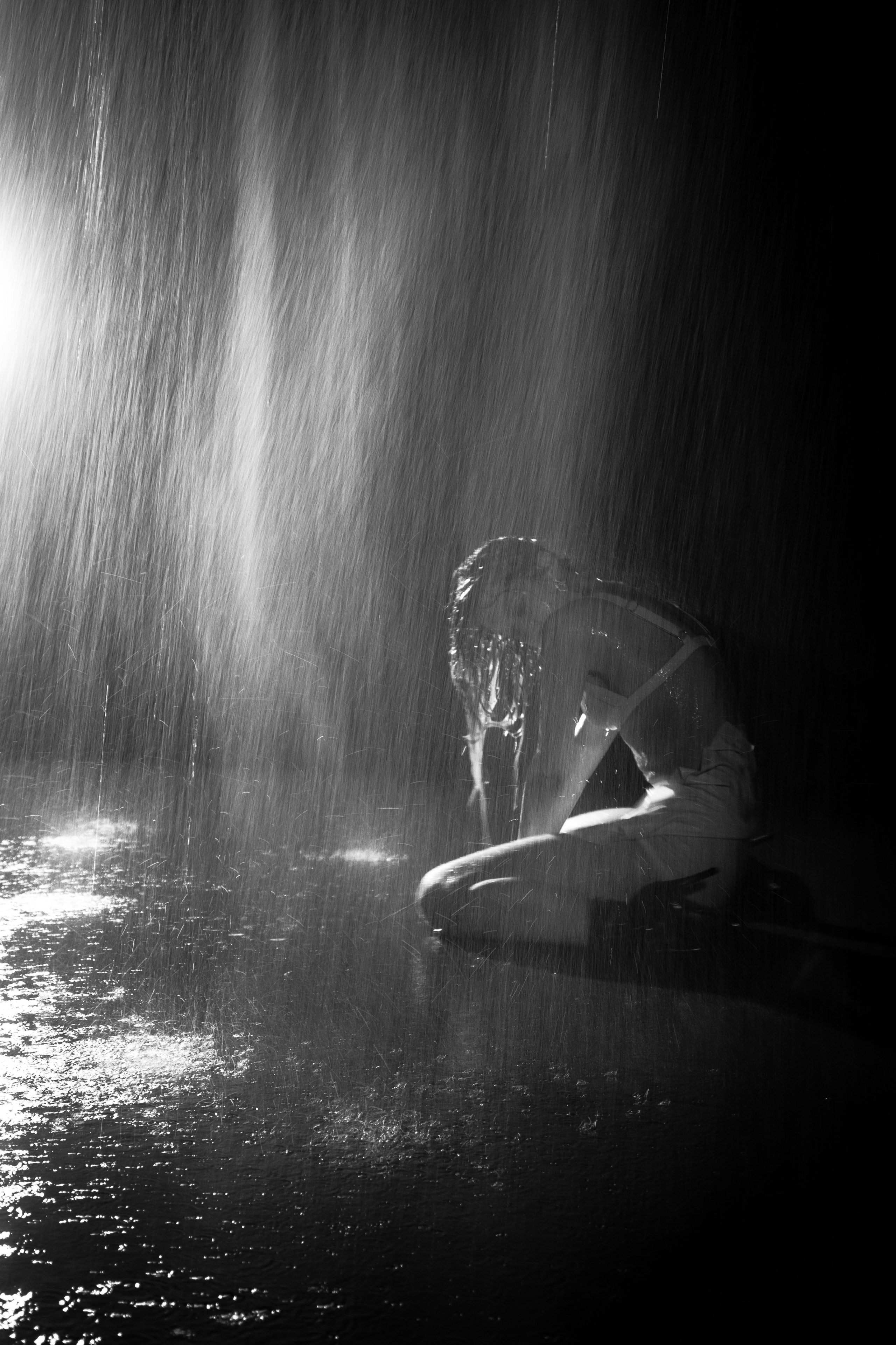 Аквасъёмка хорео. Анна Пушкар — фотограф в Москве