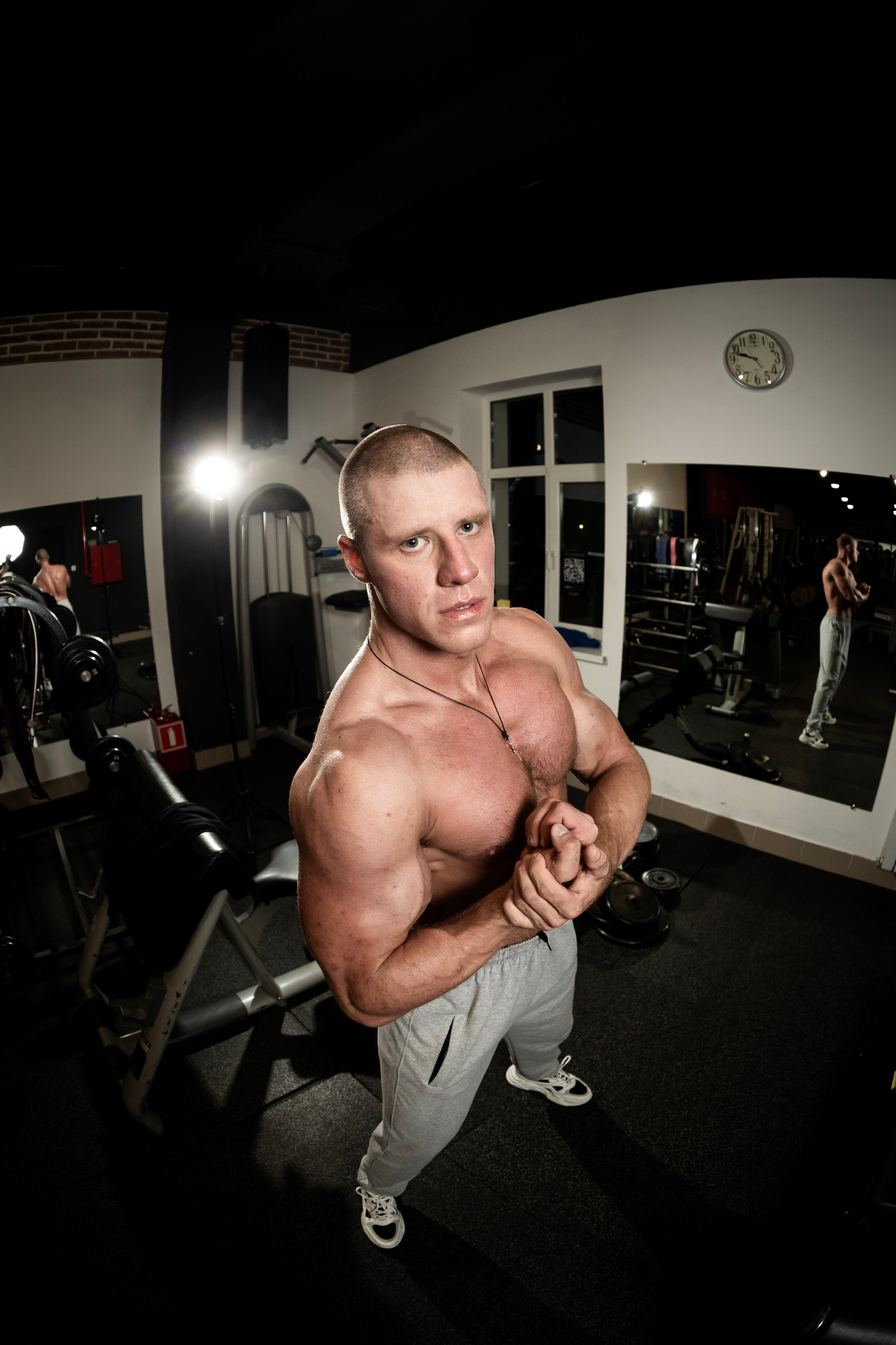 Кирилл. Тренер. Свадебный и репортажный фотограф в Москве и Московской области