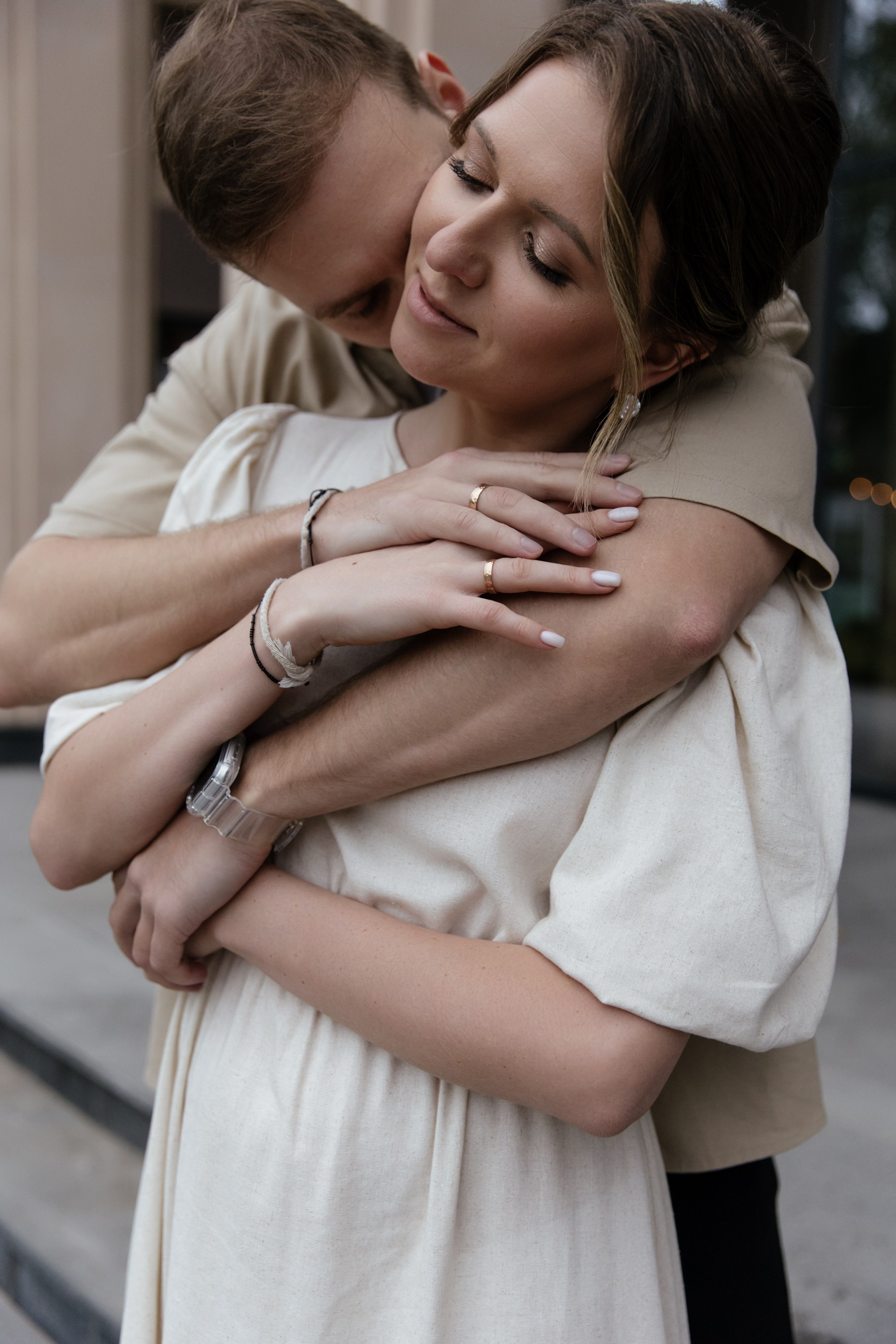 Артур и Ольга. Фотограф Сергиев Посад Москва Хованская Екатерина