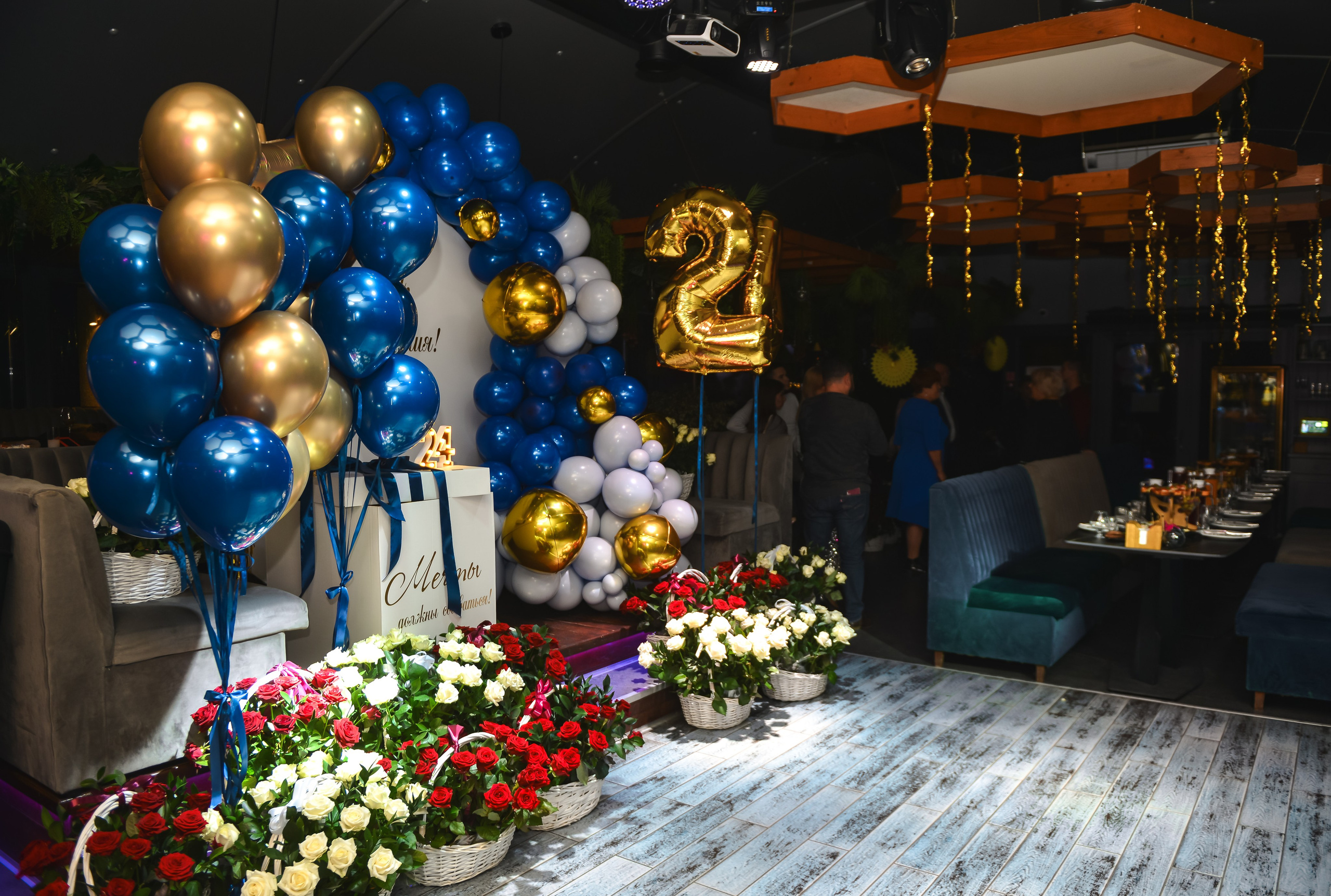 Дни рождения и корпоративы. Свадебный фотограф в Крыму