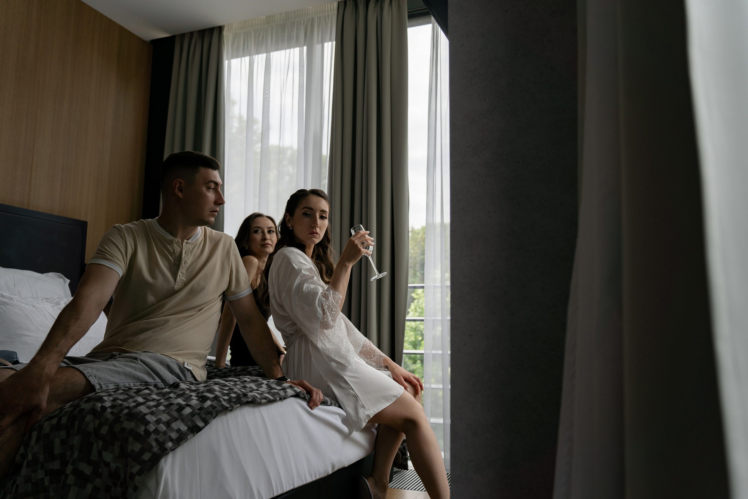 Ира & Самсон 15.08.2025. Свадебный Фотограф Илья Чепайкин. Калининград