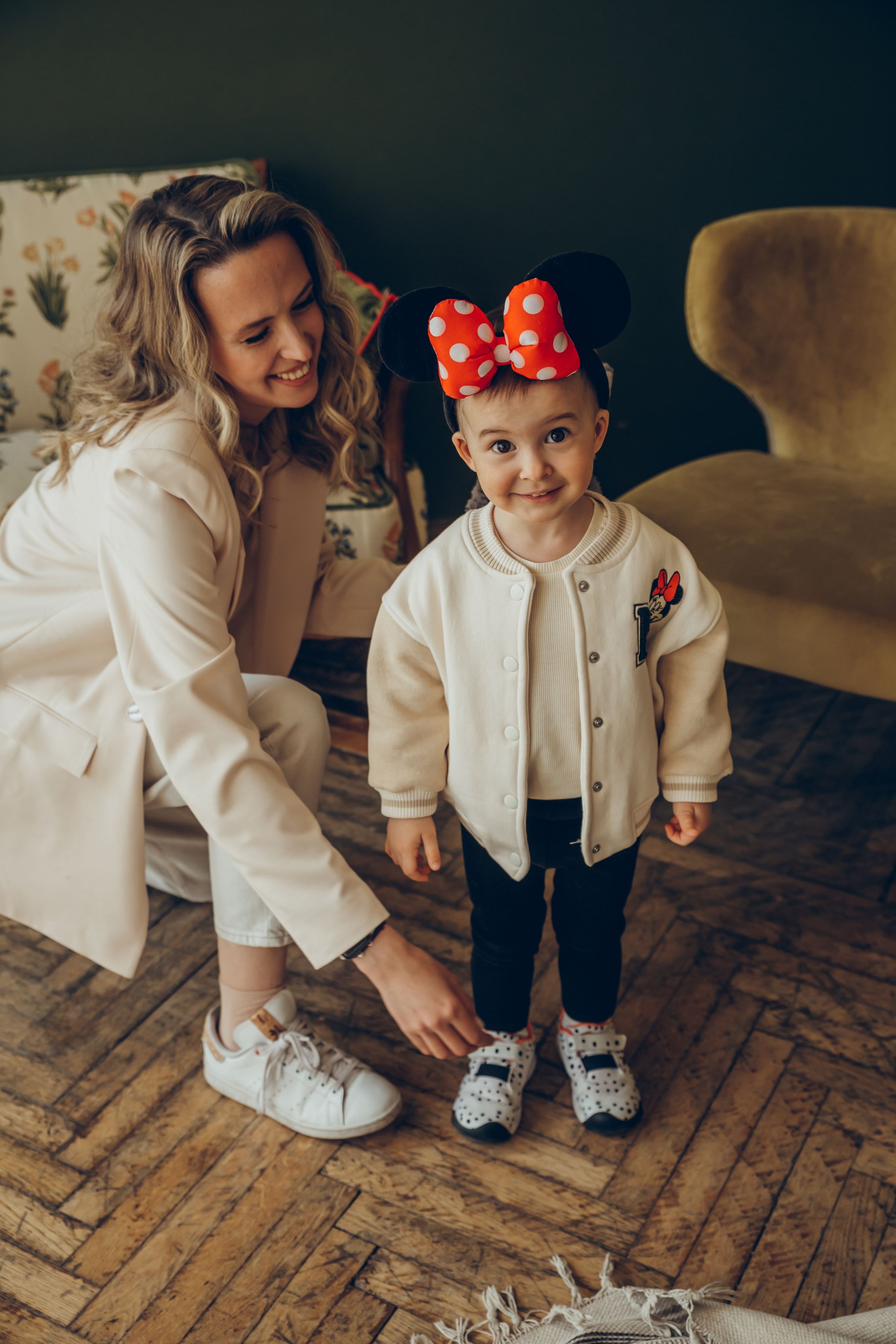 День рождения Мии. Фотограф вашей улыбки. Москва