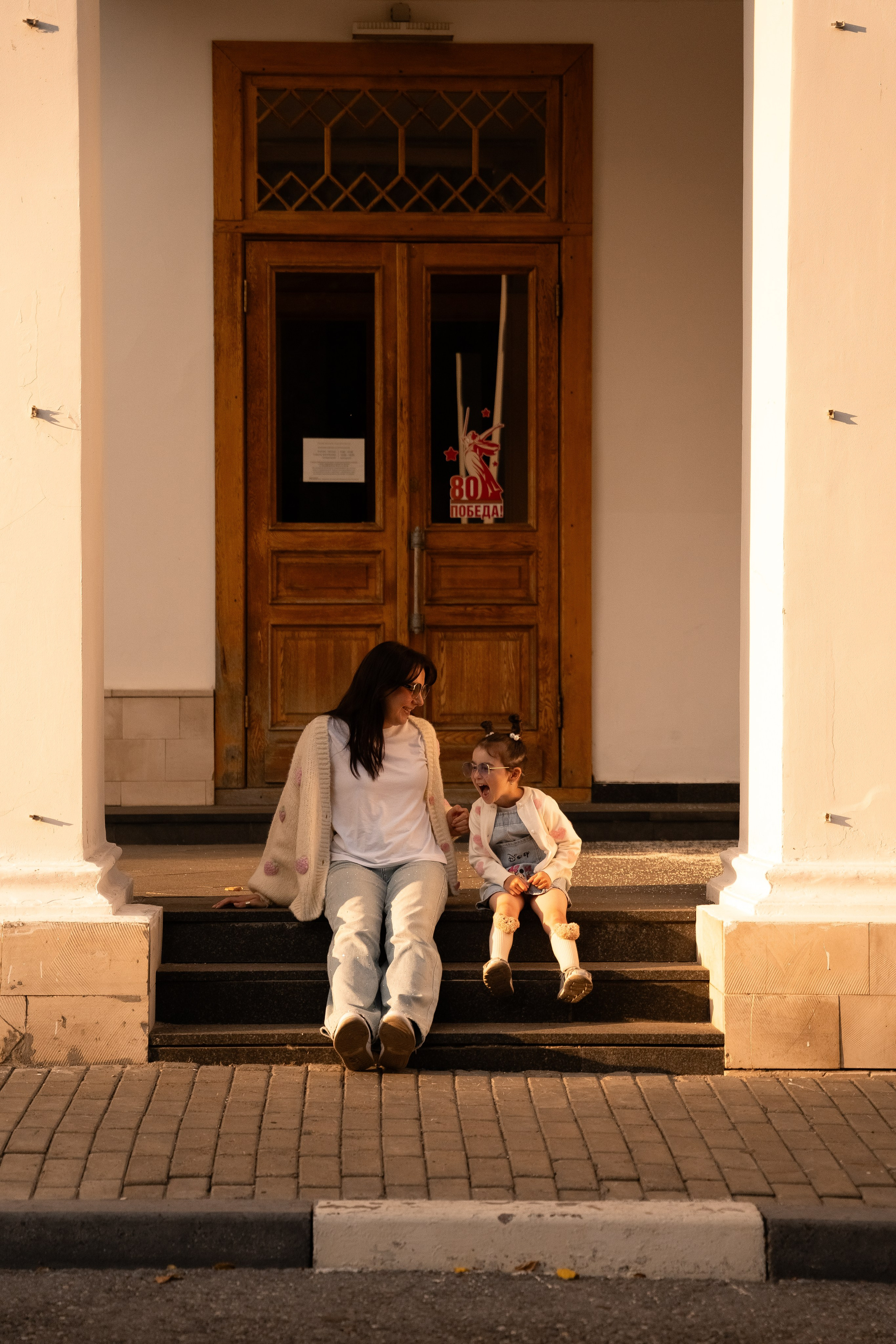 Мама Алсу и Аиша. Фотограф в Ульяновске Александра Григоровских