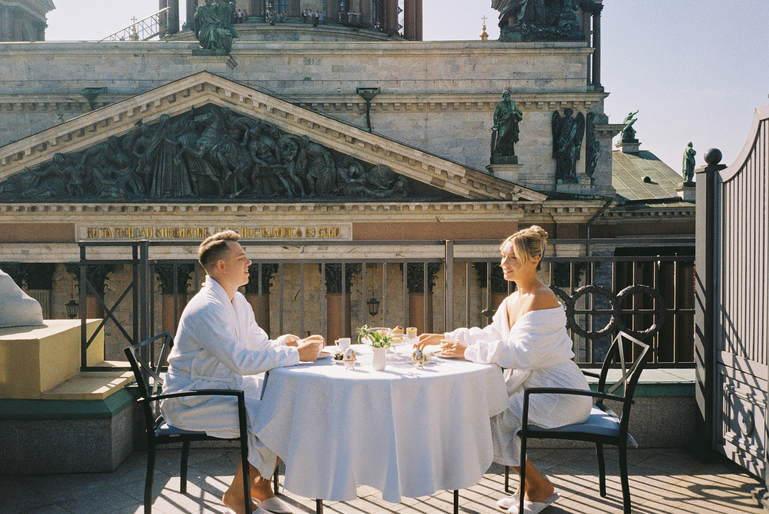 Дима и Даша. Светлана, свадебный фотограф Санкт-Петербург / СПб
