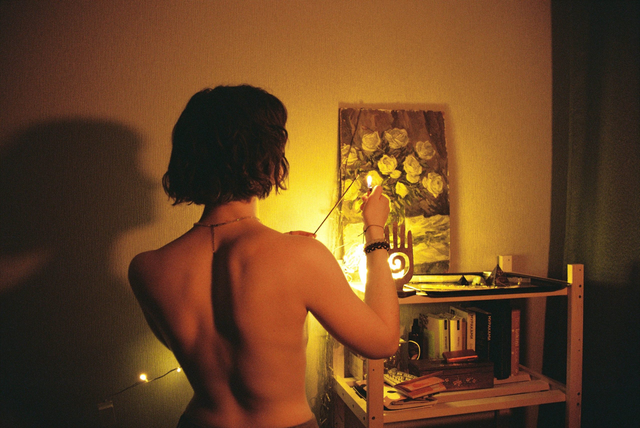 Tausha. Daria Y. Фототерапия │ Санкт-Петербург