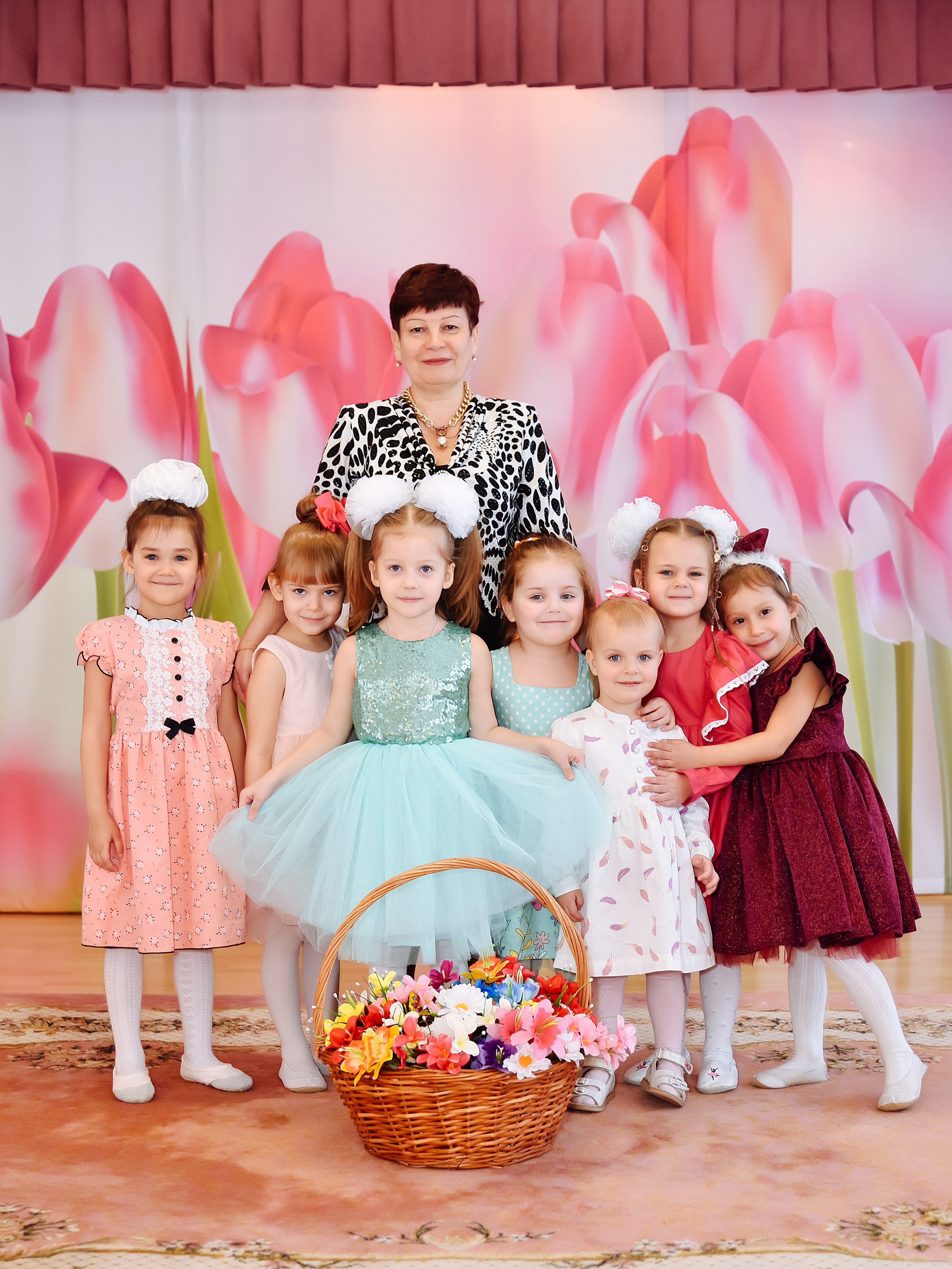 Отзывы. Нежный фотограф Вера Папиж