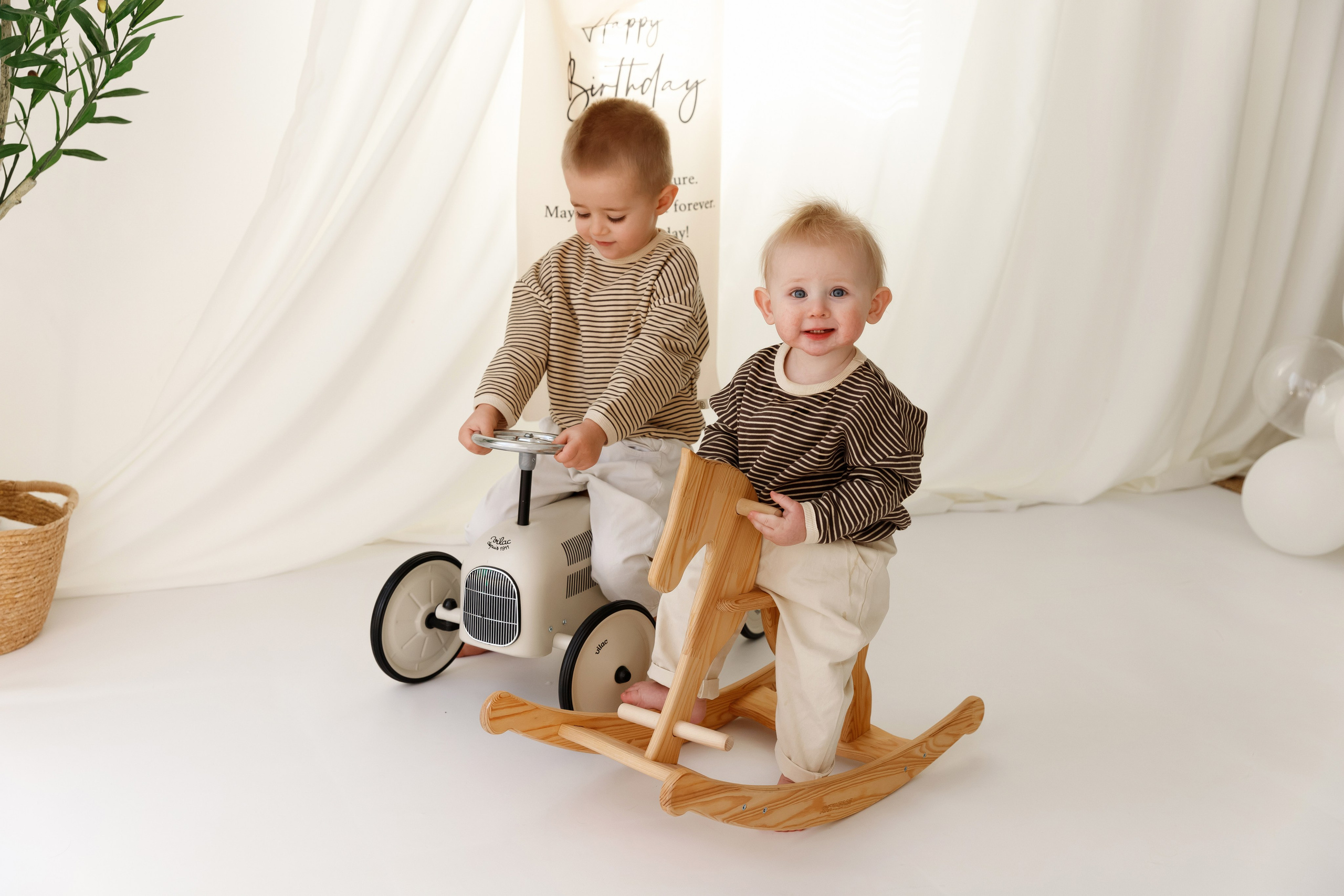 Годик Георгию. Фотограф новорожденных Славянск-на-Кубани Куцевольская Екатерина