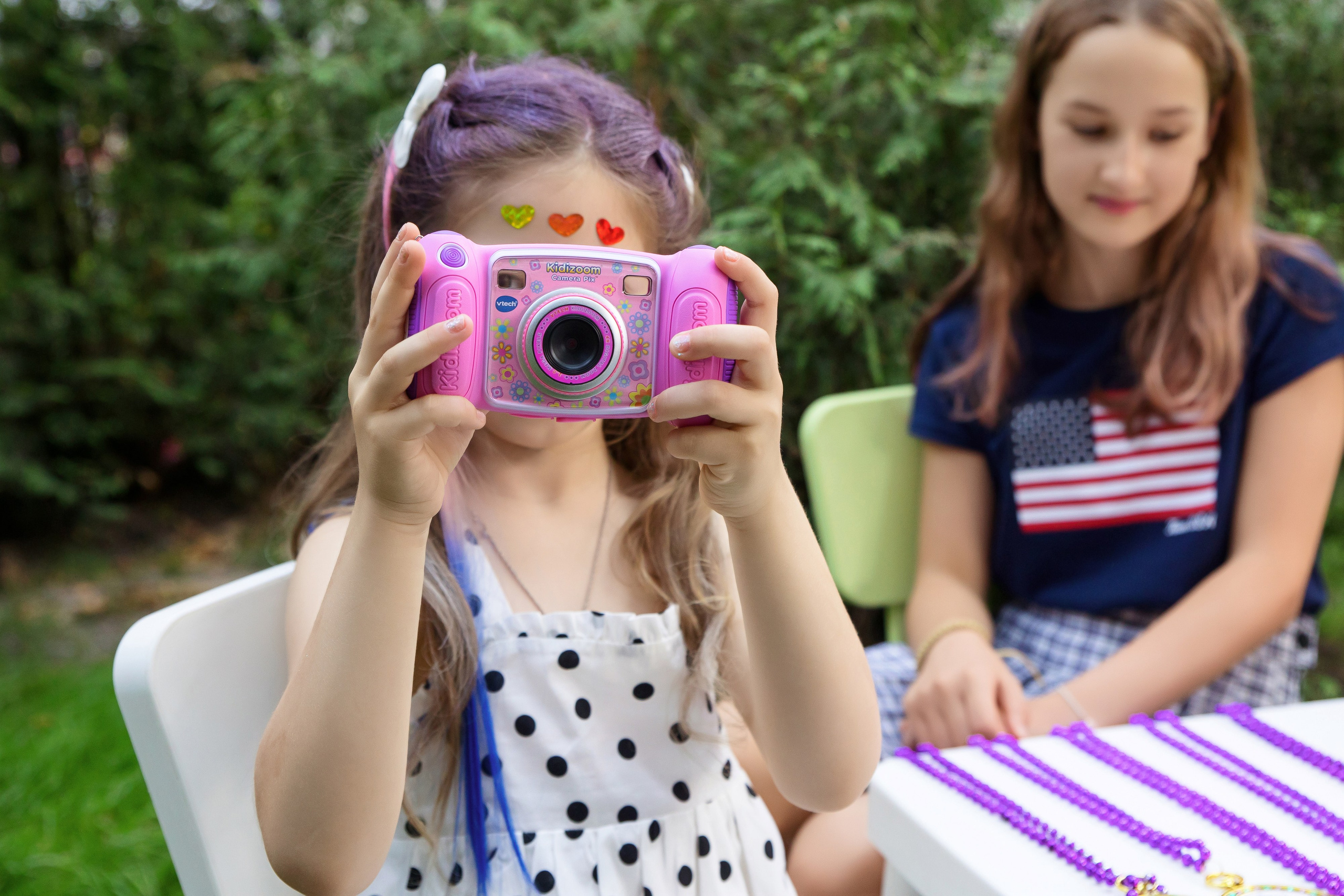 День рождения Анна 6 лет. Фотограф Иван Недорез