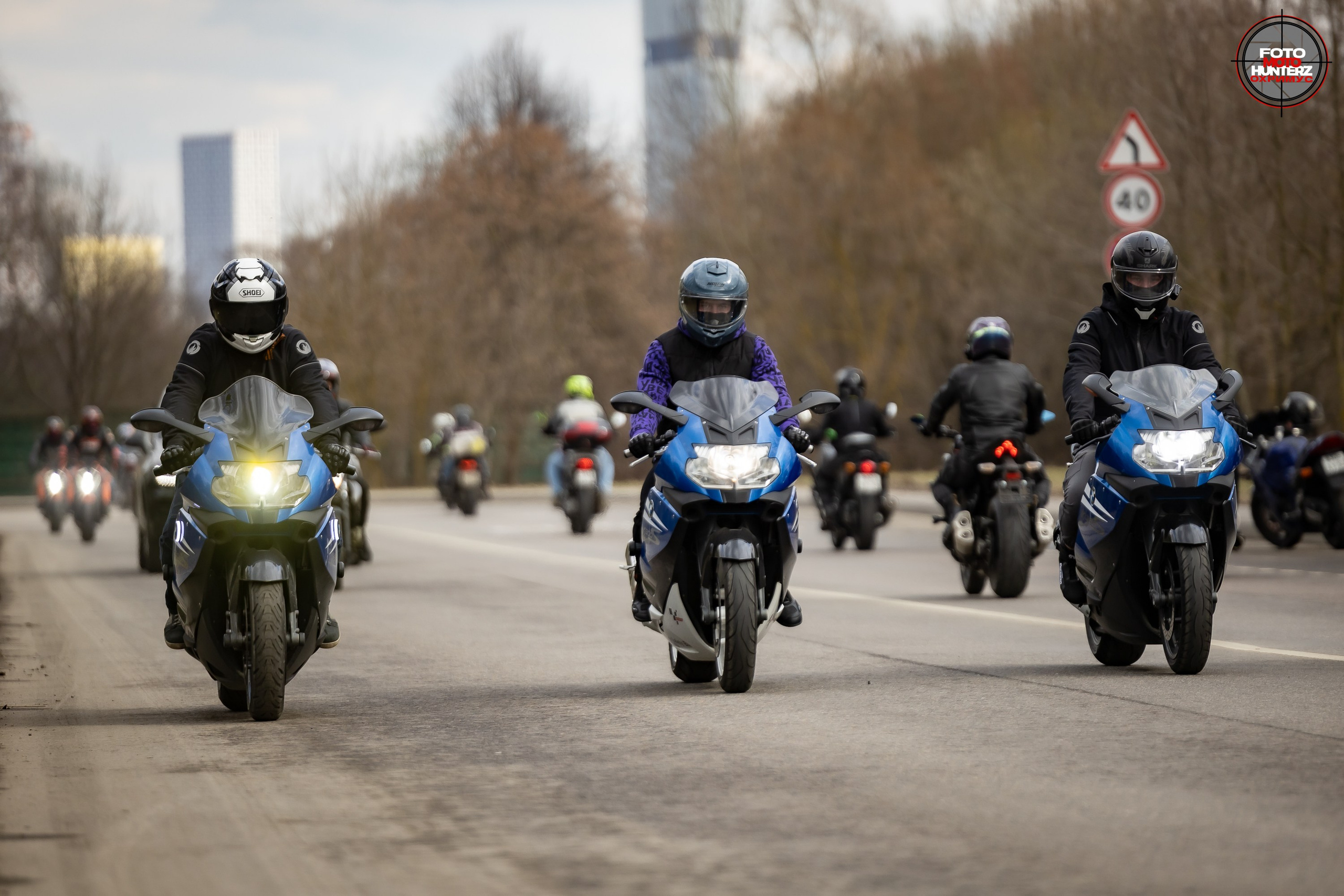 Марафон на Островной 30.03.25. Фотограф Владимир Охрименко