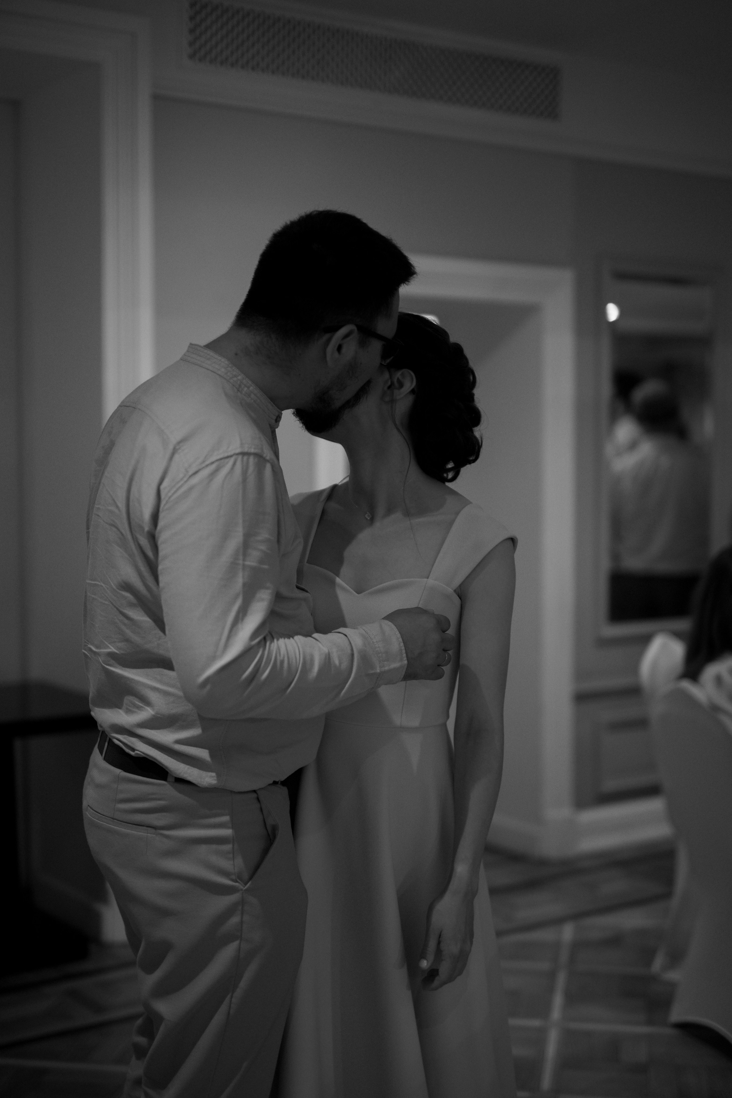 Наталья и Феликс. Свадебный фотограф Марина Попова