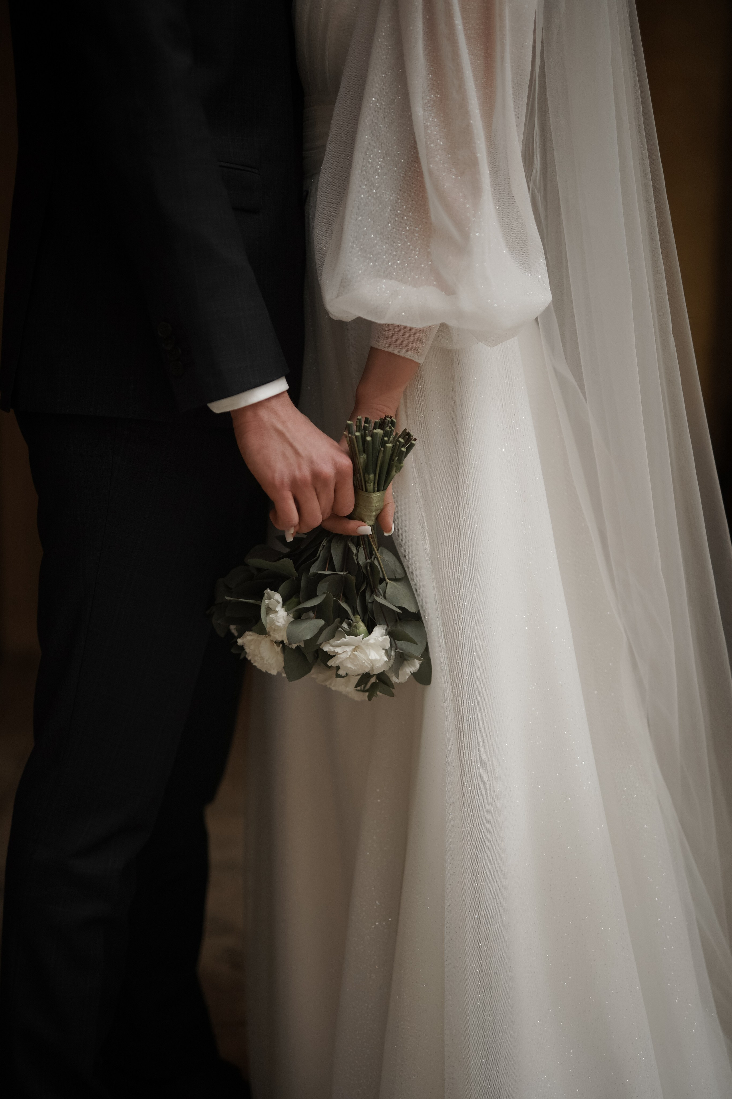 Анастасия и Иван. Свадебный фотограф Марина Попова