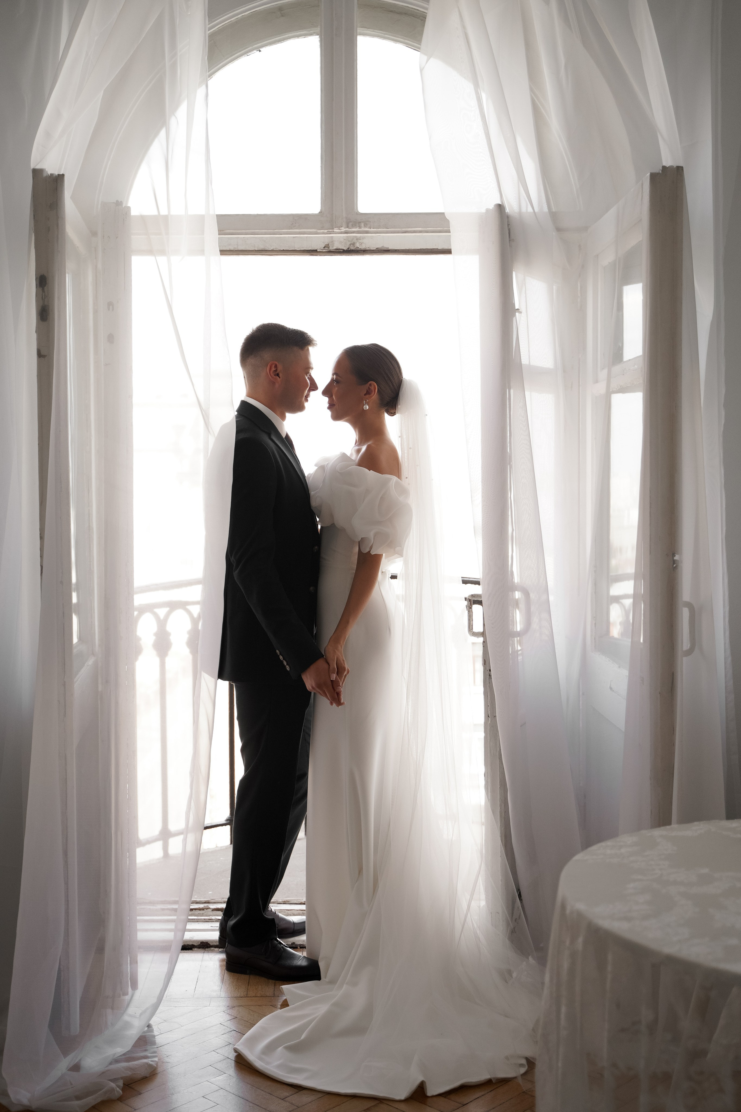 Екатерина и Дмитрий. Свадебный фотограф Марина Попова