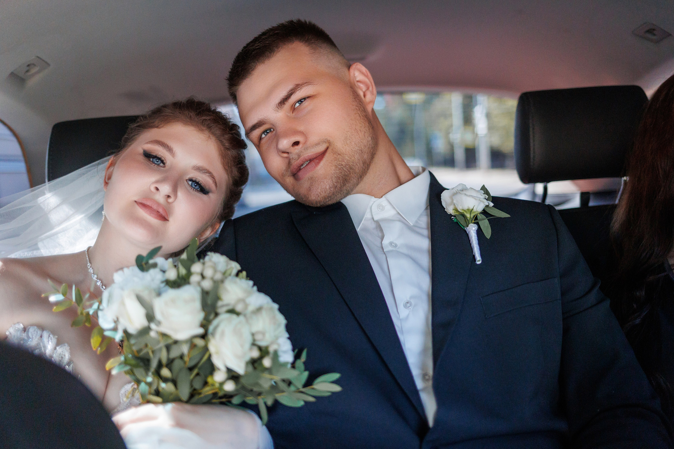 Даниил и Мария. Коммерческий фотограф Андрей Тремасов