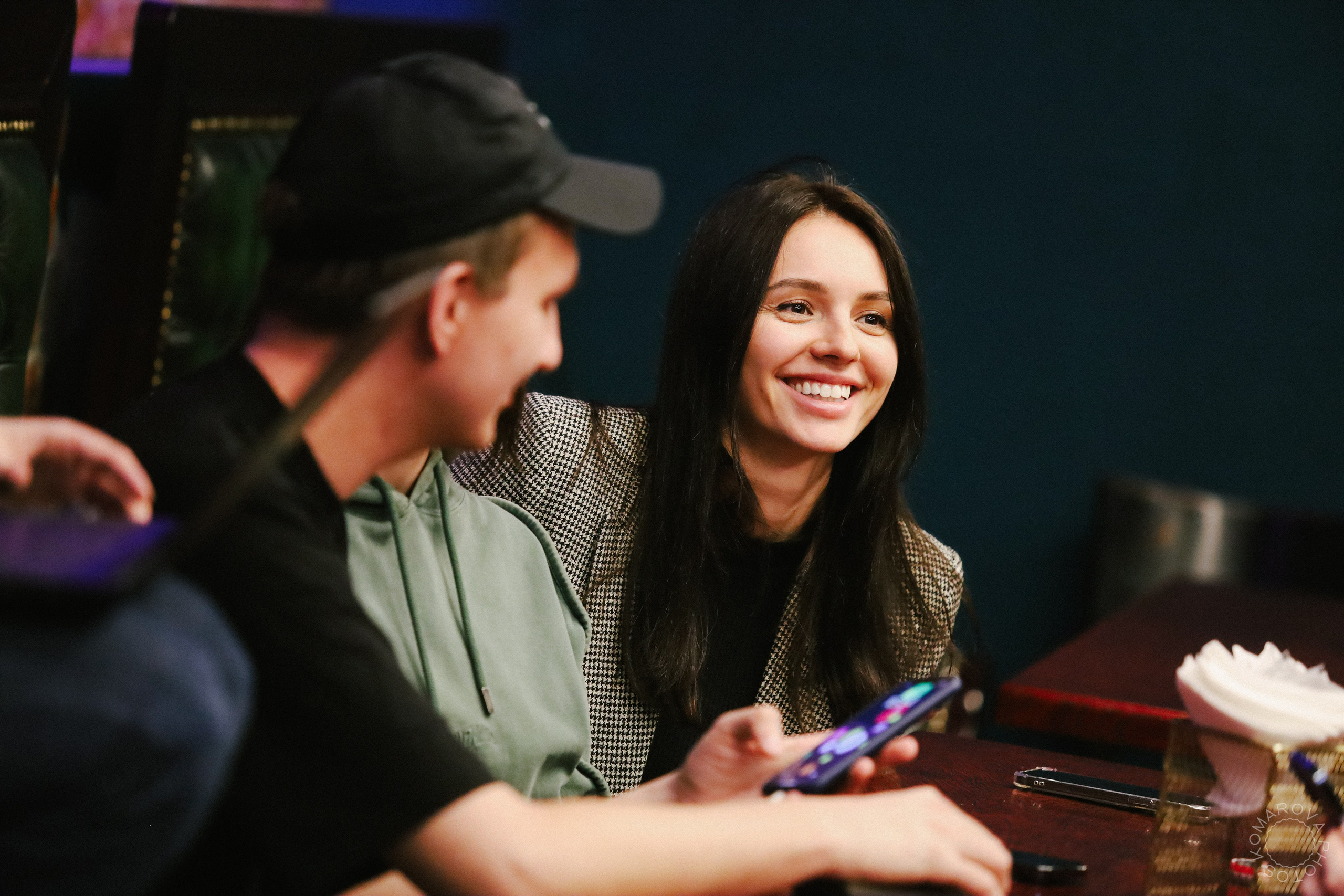 День рождения Stage