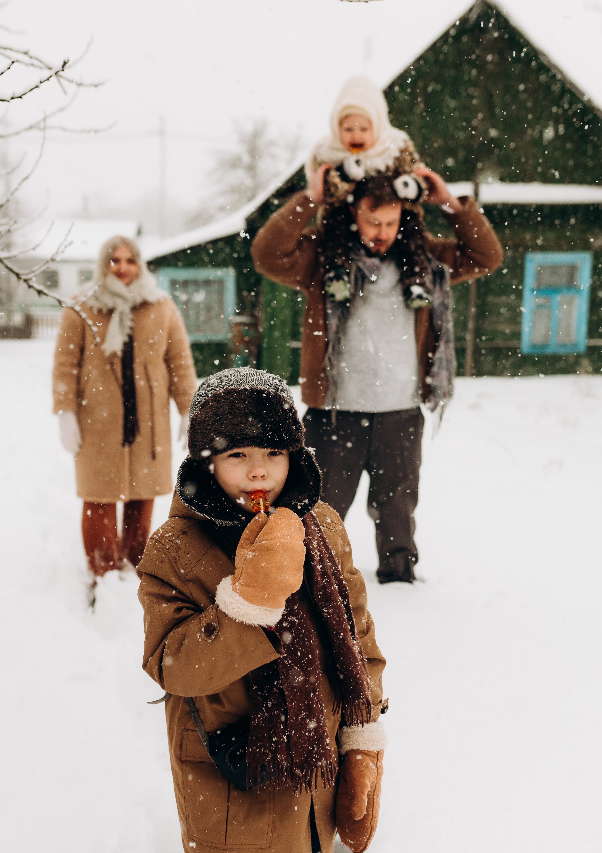 Уличные истории. Семейный и парный фотограф Мария Куцко