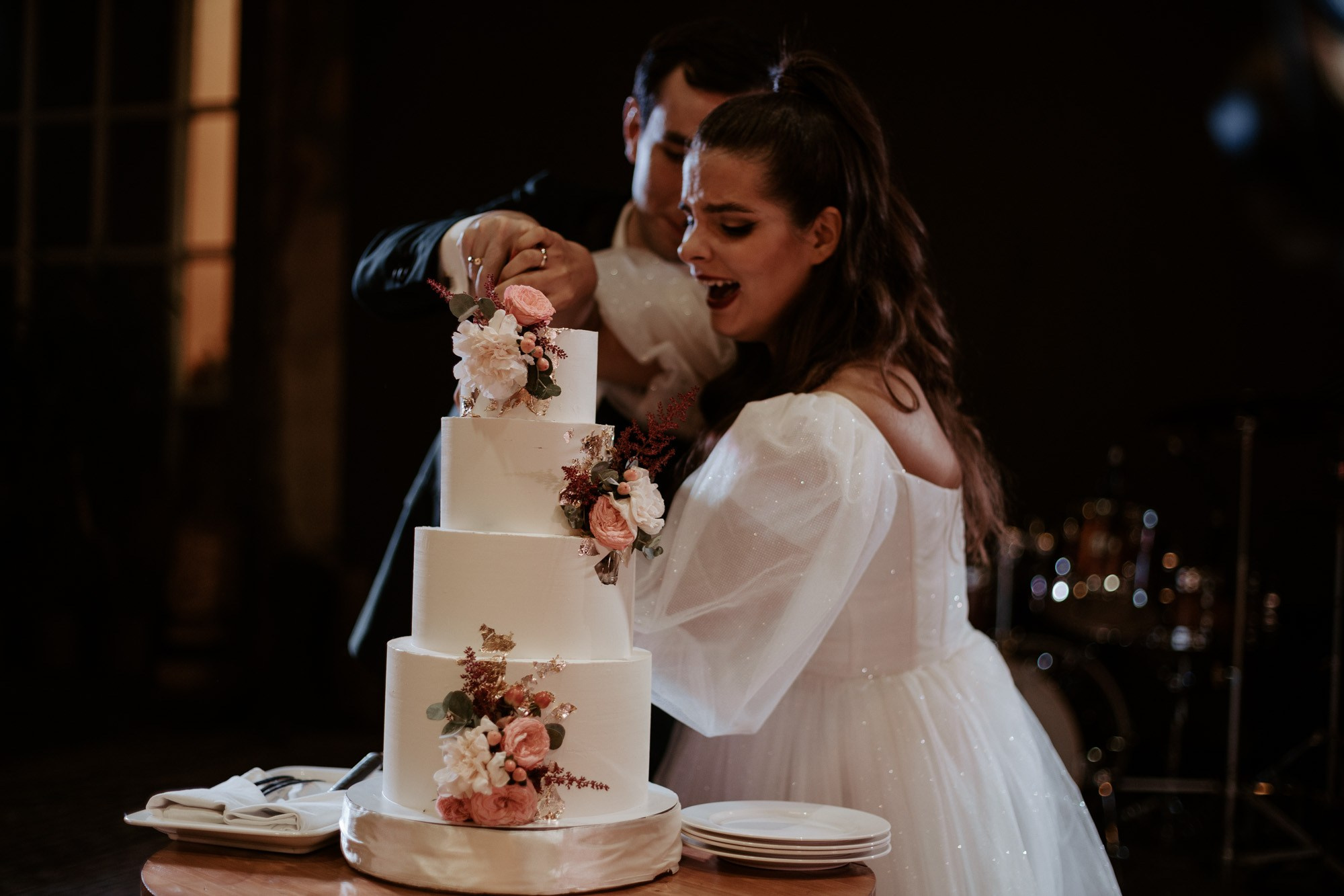 Позовем всех?. Свадебный фотограф Александра Тюлякова