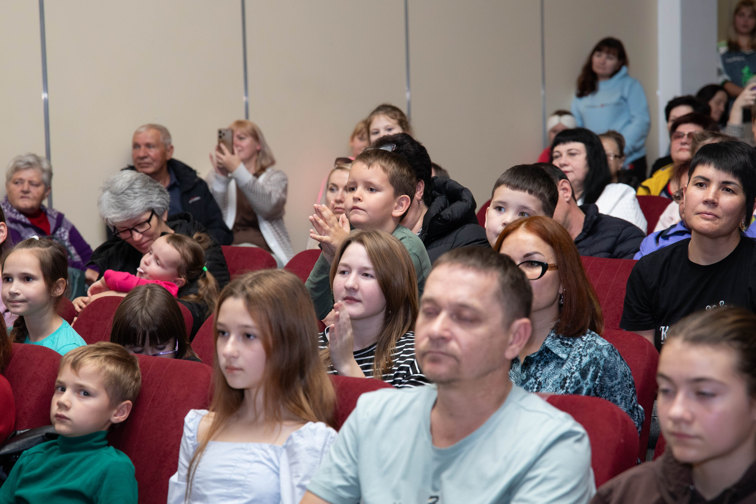 50 лет ДШИ ст. Старомышастовской