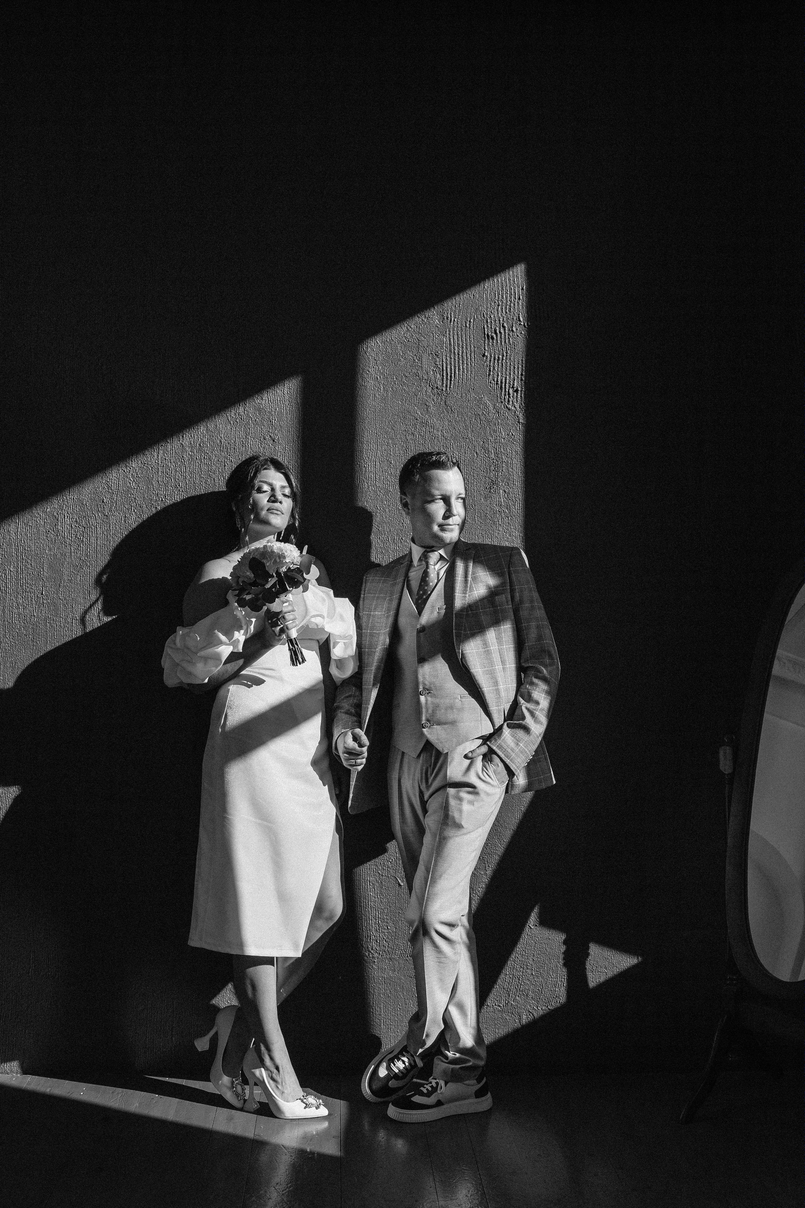 Данил & Александра. Фотограф Юлия Герасимова Иркутск