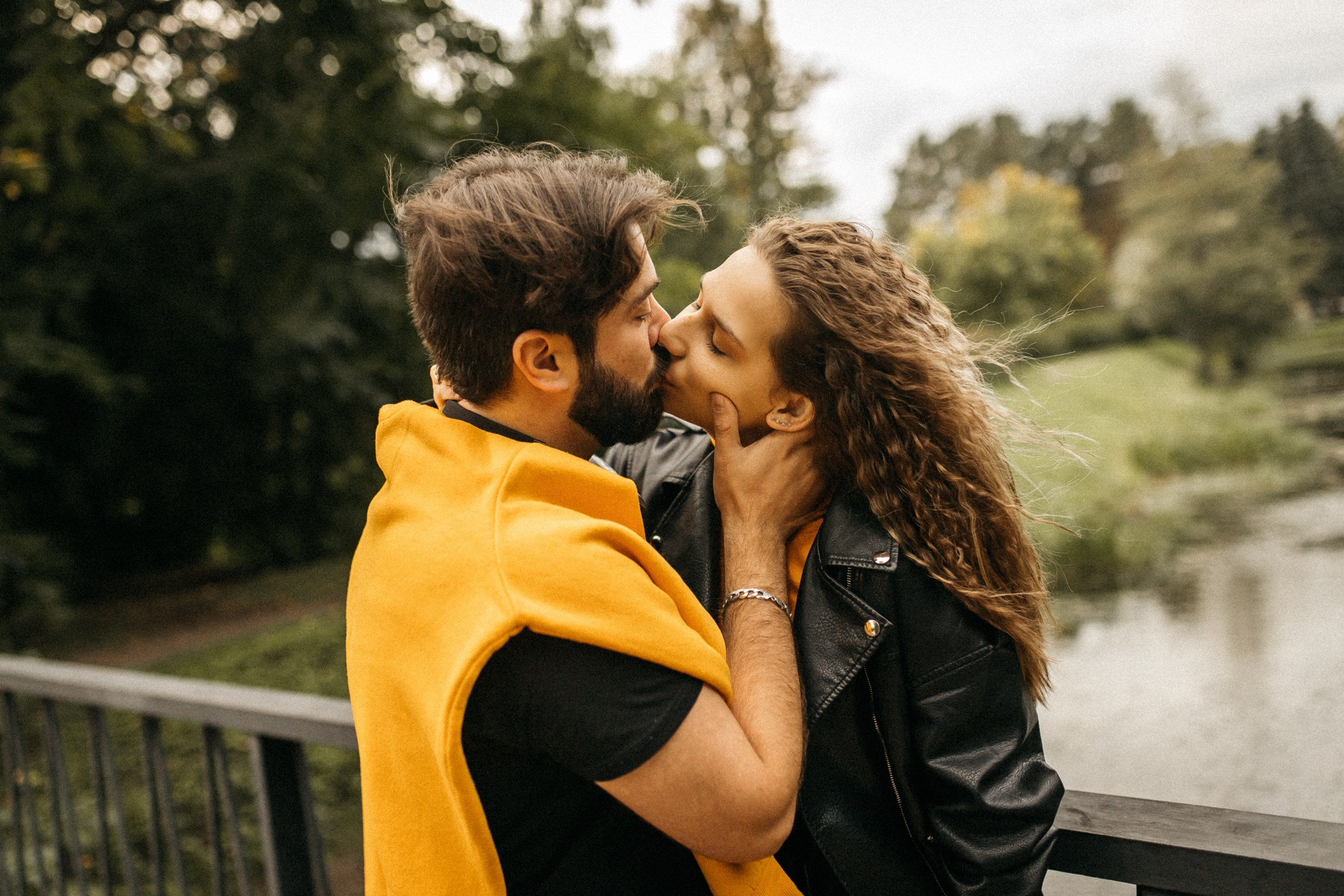 Фотопрогулка love story в Питере