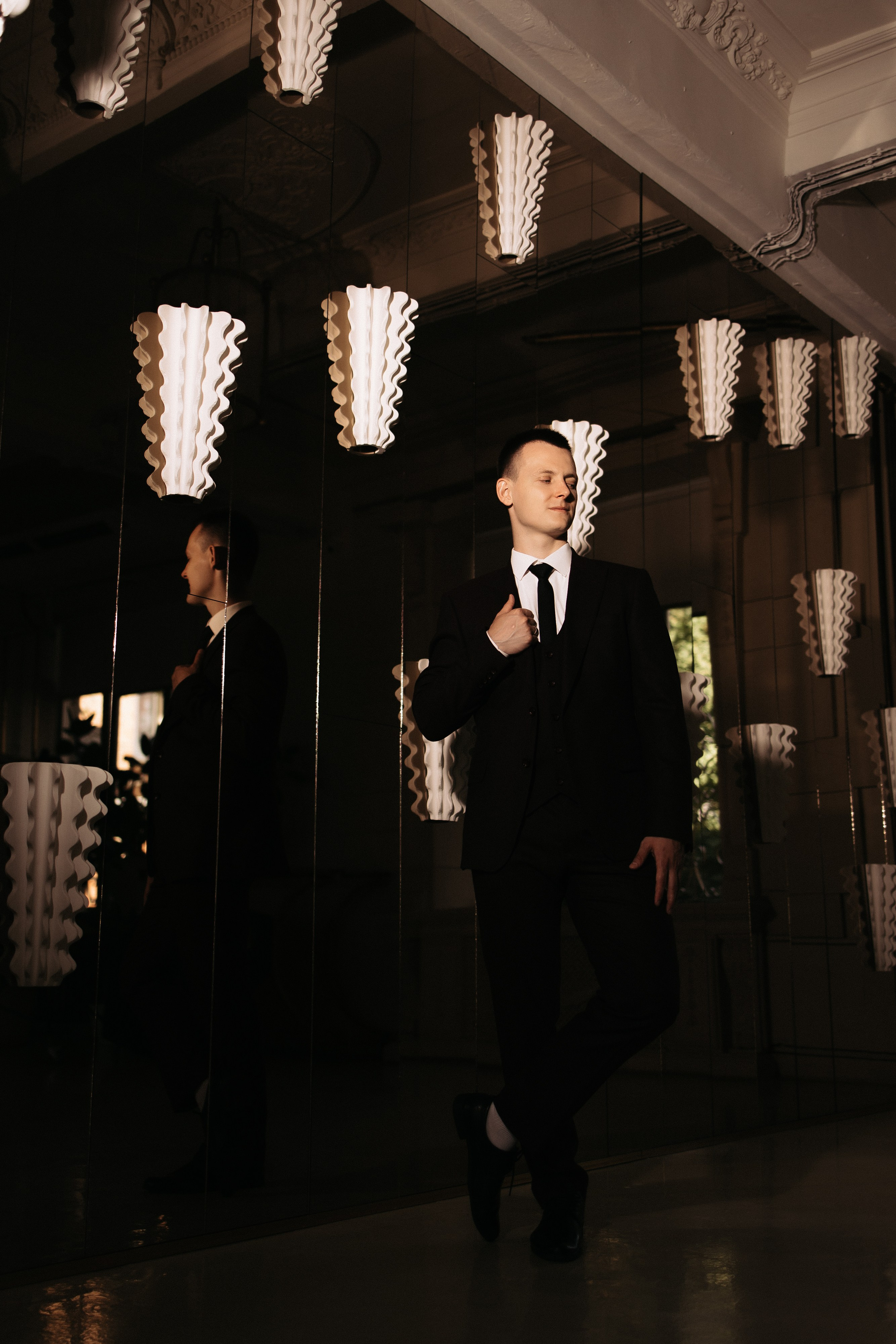 Александр и Элина. Свадебная серия. Семейный фотограф в Краснодаре Храмова Анна