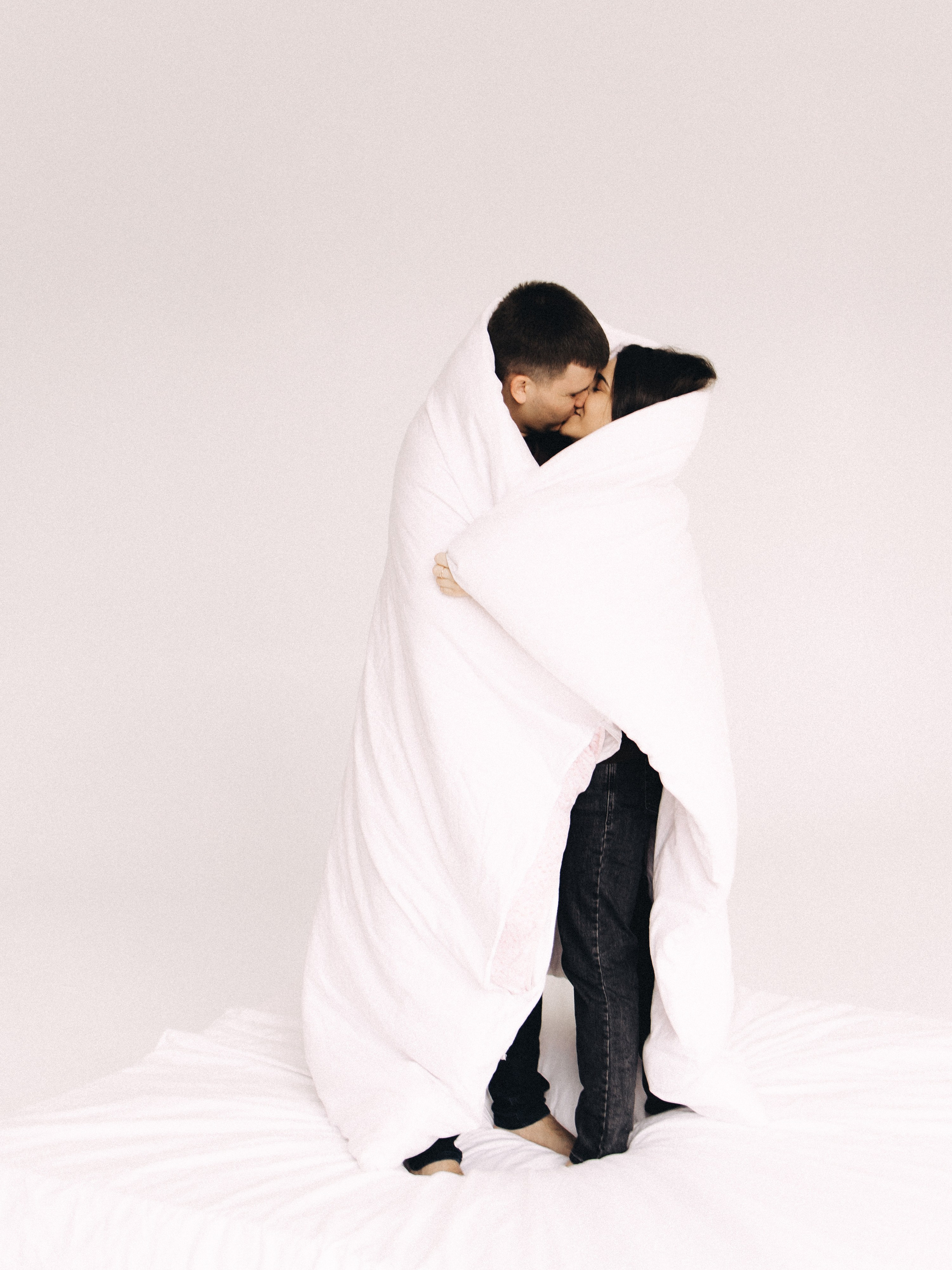 Захар и Галя. Минимализм. Семейный фотограф в Краснодаре Храмова Анна