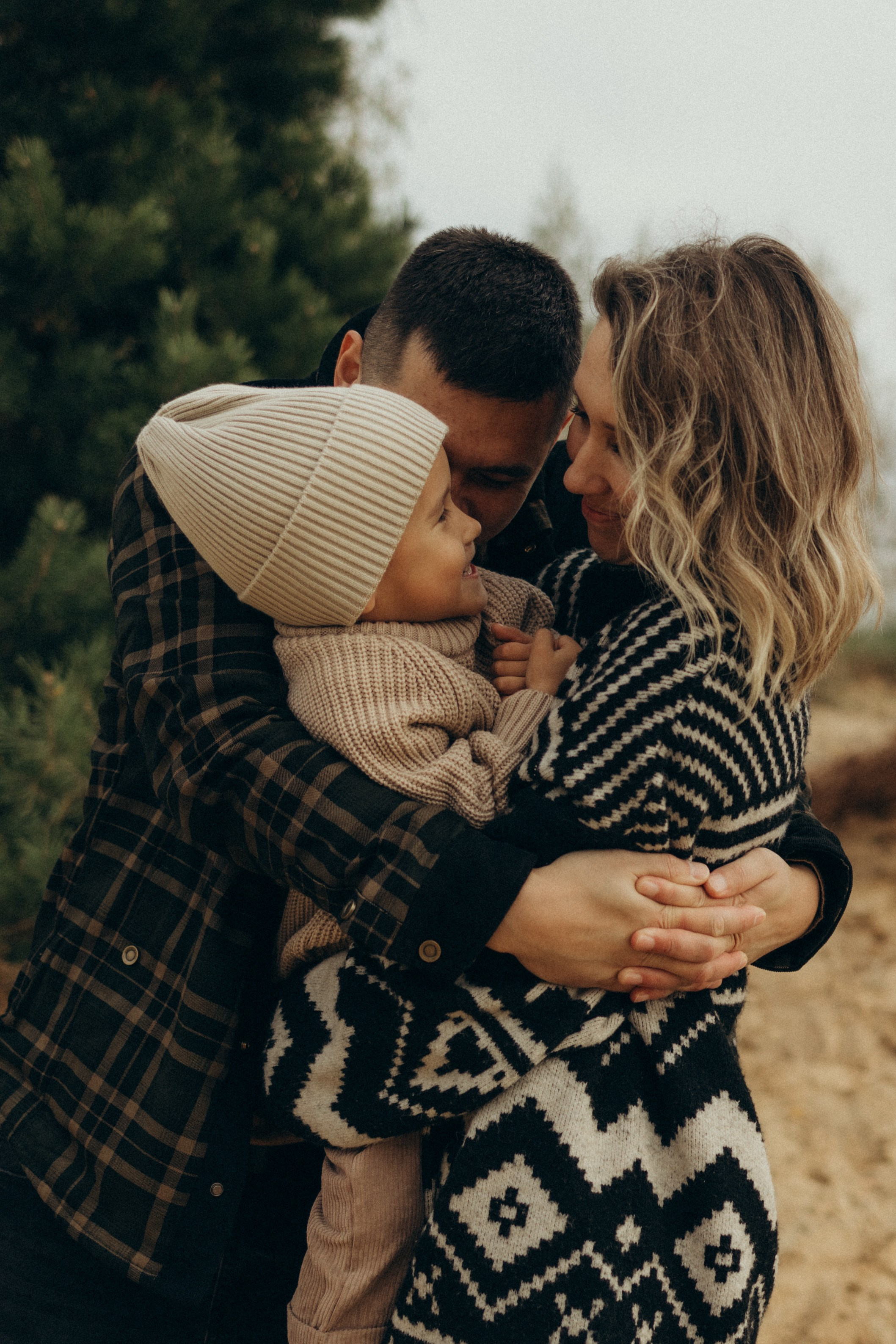 Одним осенним днем. Семейный фотограф в Москве Бунина Маргарита