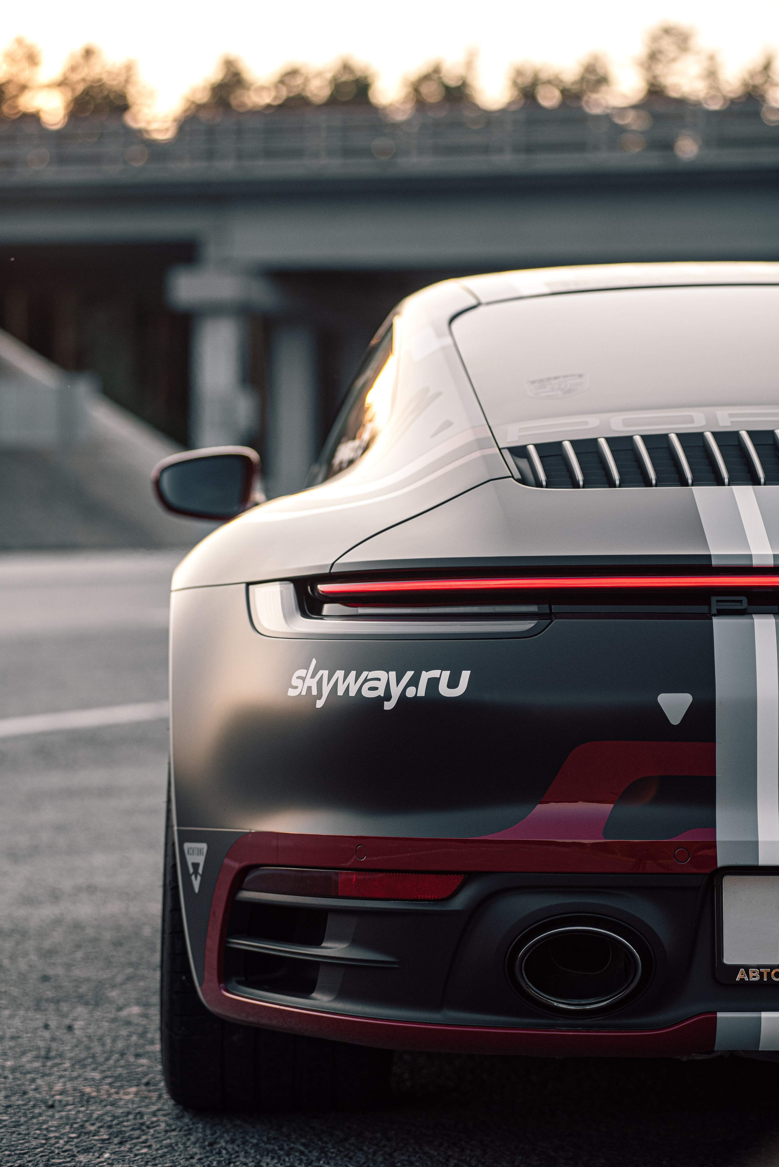 Авто. Портретный фотограф в Новосибирске Александр Головкин