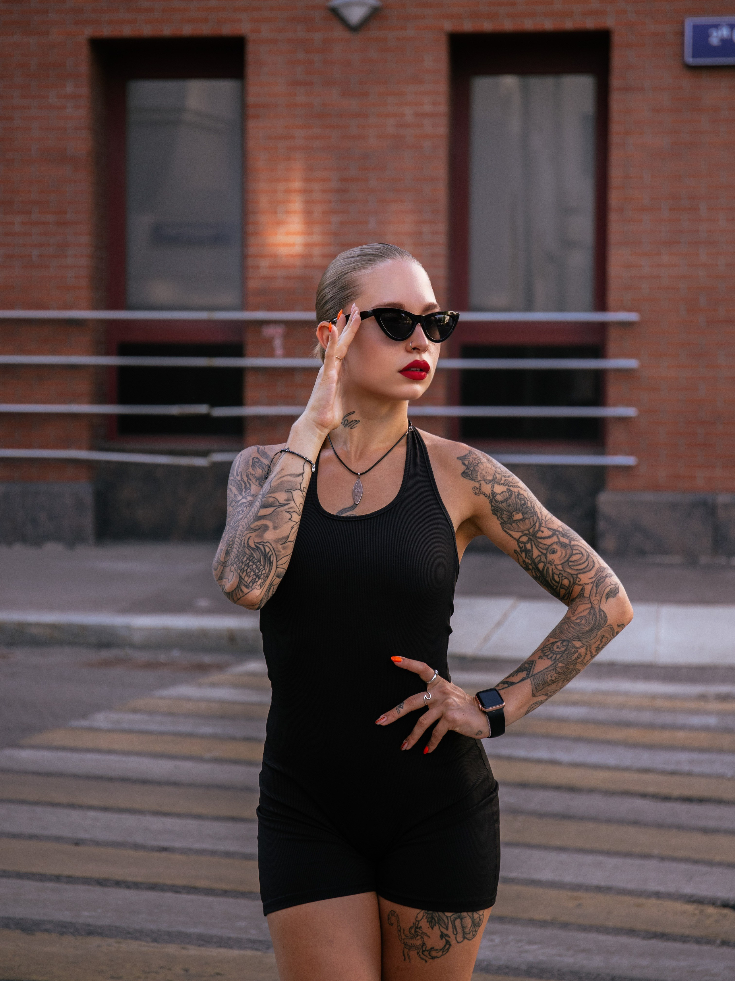 Фотопрогулка Дмитрий&Алина. Свадебный и семейный фотограф в Москве Мила Широких